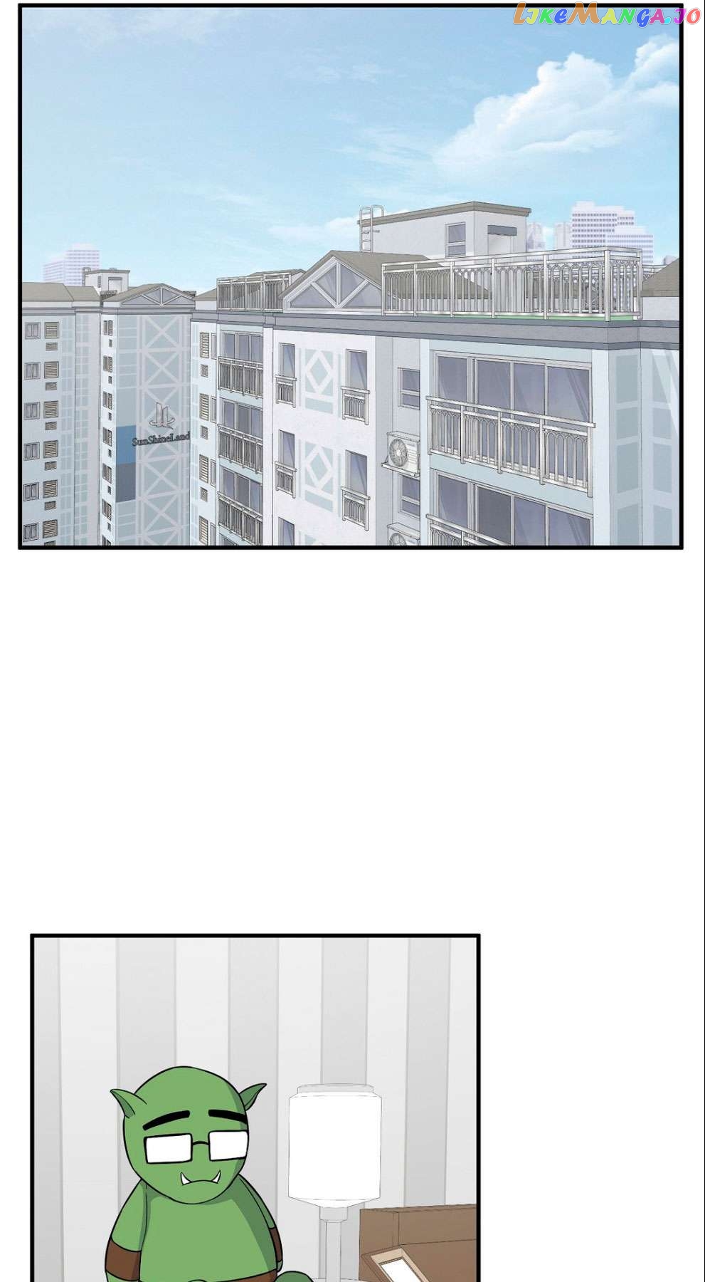 The Secret Of The Partner Next To You Chapter 56 - page 1