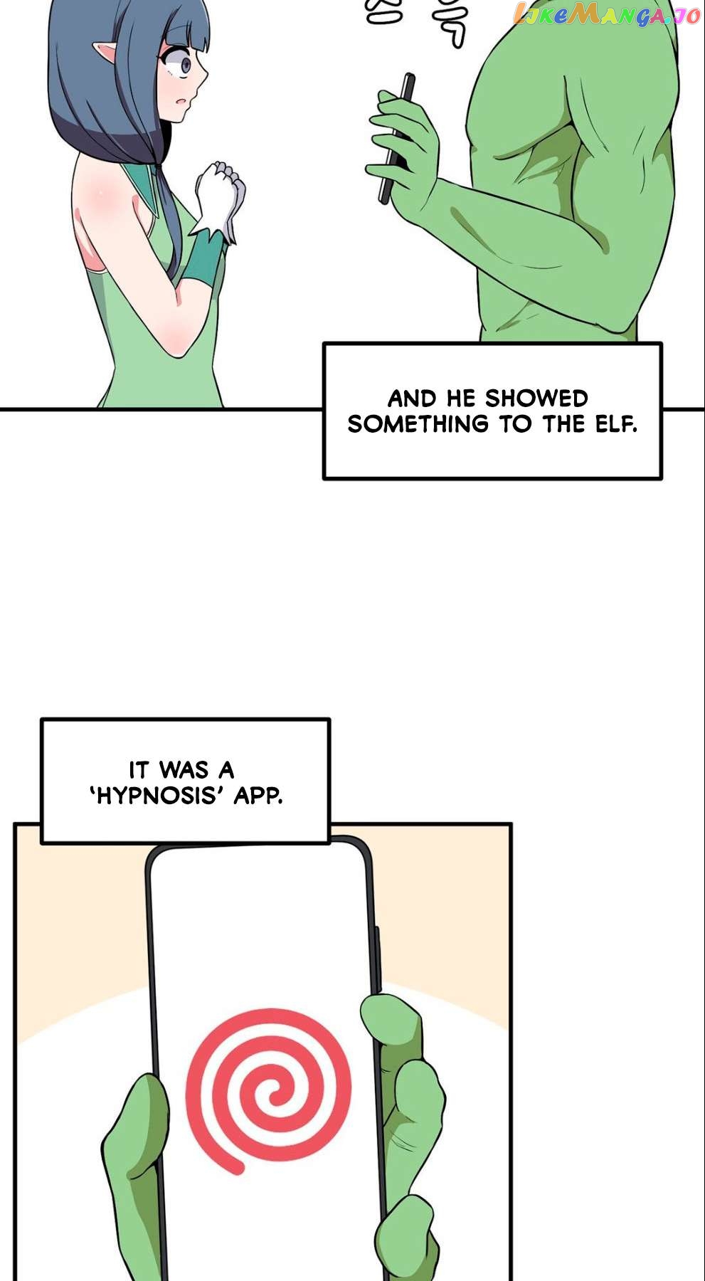 The Secret Of The Partner Next To You Chapter 56 - page 21