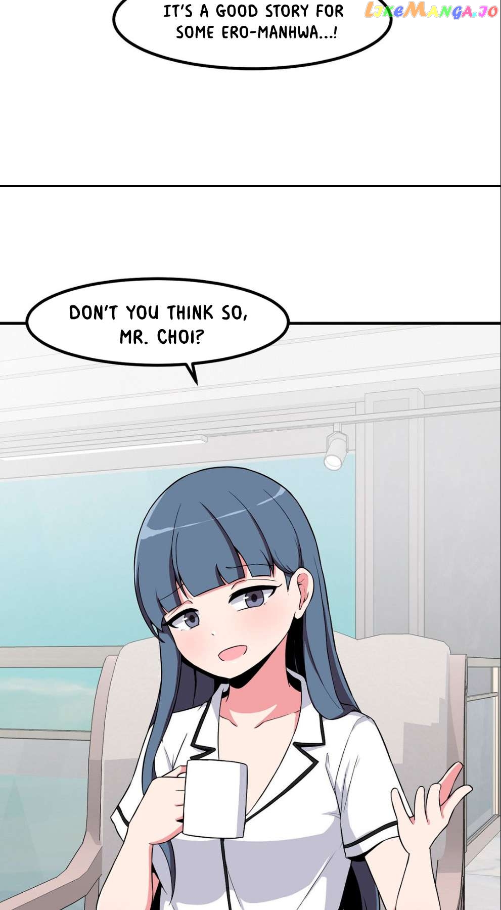 The Secret Of The Partner Next To You Chapter 56 - page 24