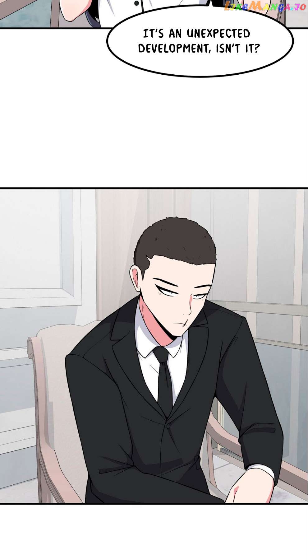 The Secret Of The Partner Next To You Chapter 56 - page 25