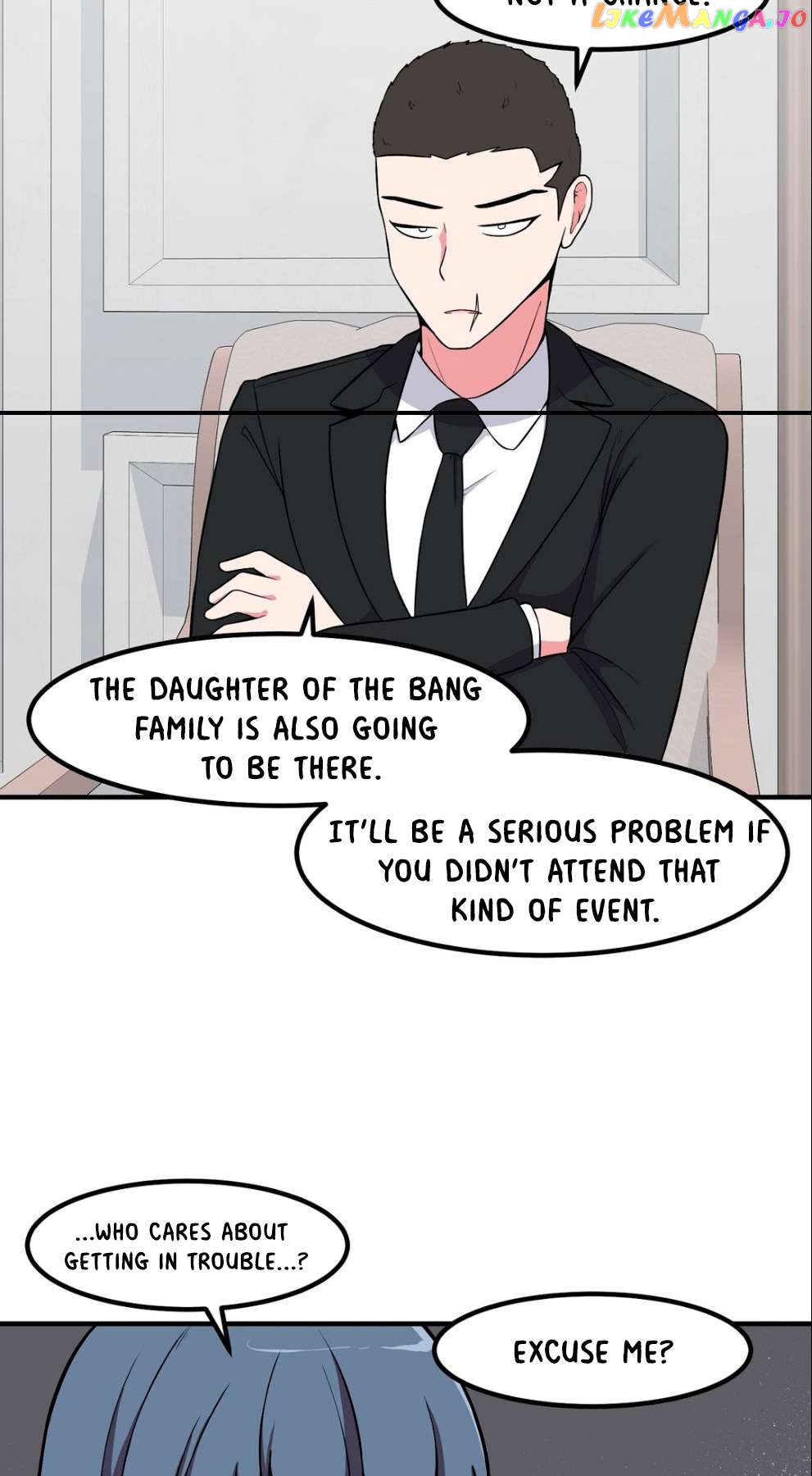 The Secret Of The Partner Next To You Chapter 56 - page 32