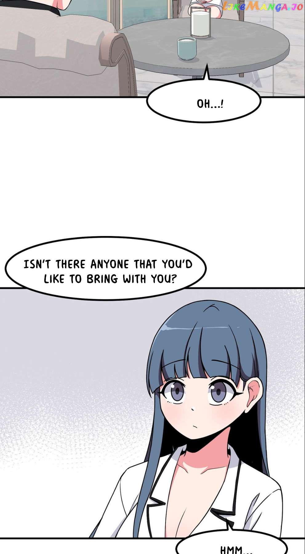 The Secret Of The Partner Next To You Chapter 56 - page 34