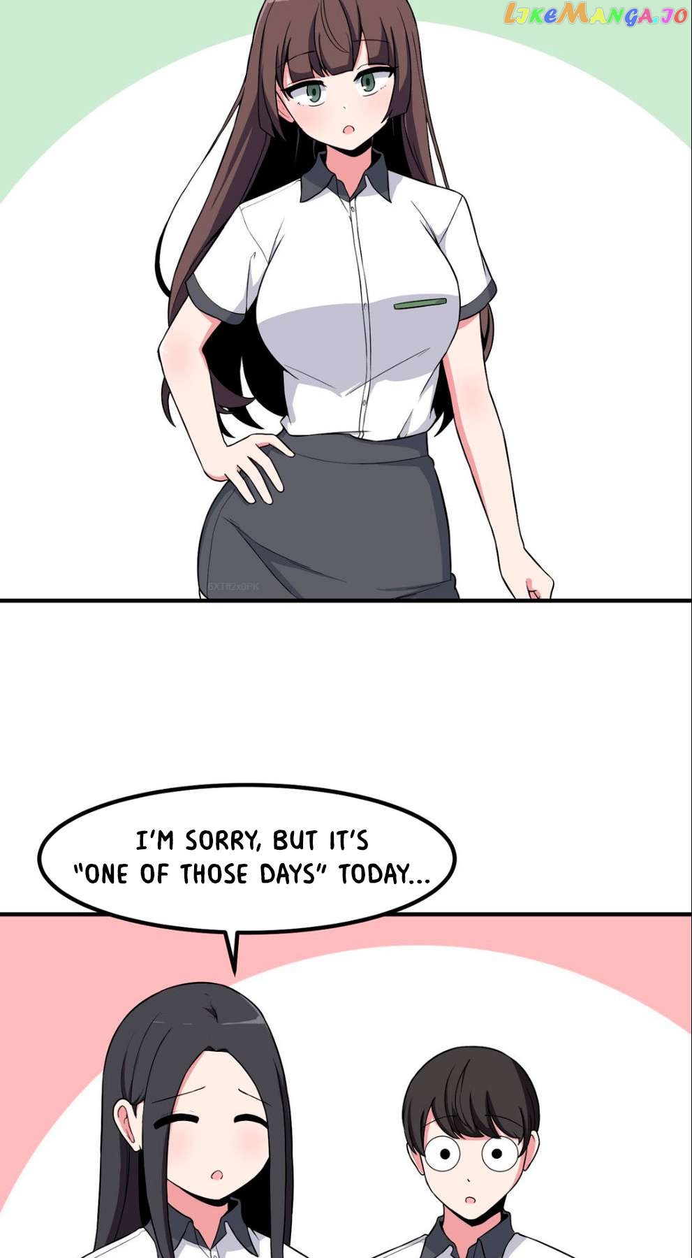 The Secret Of The Partner Next To You Chapter 56 - page 37