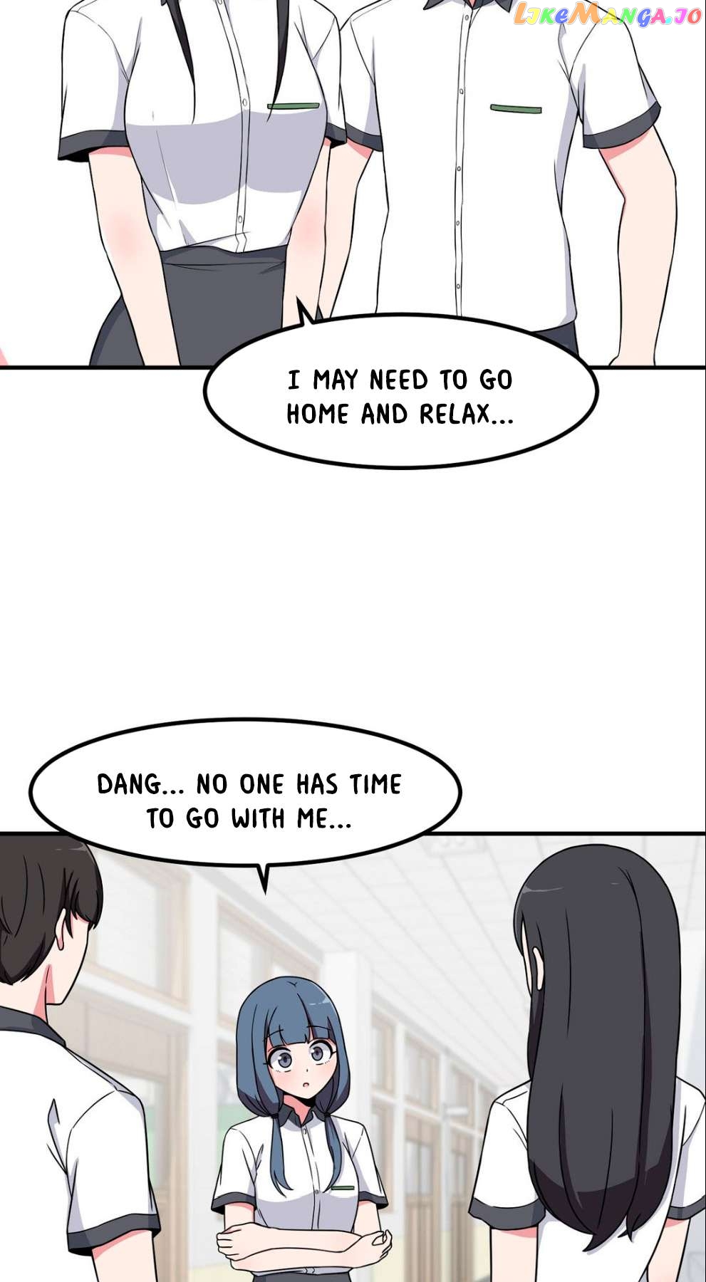 The Secret Of The Partner Next To You Chapter 56 - page 38