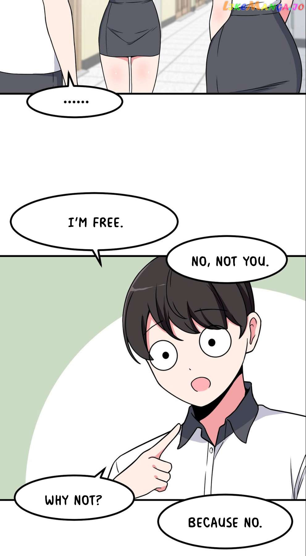 The Secret Of The Partner Next To You Chapter 56 - page 39