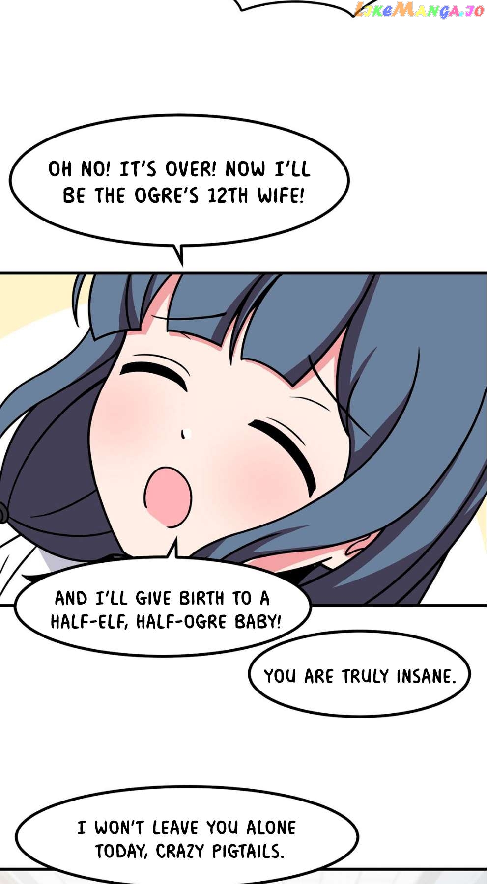 The Secret Of The Partner Next To You Chapter 56 - page 46
