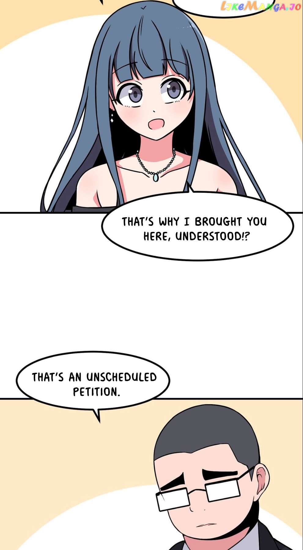 The Secret Of The Partner Next To You Chapter 56 - page 51