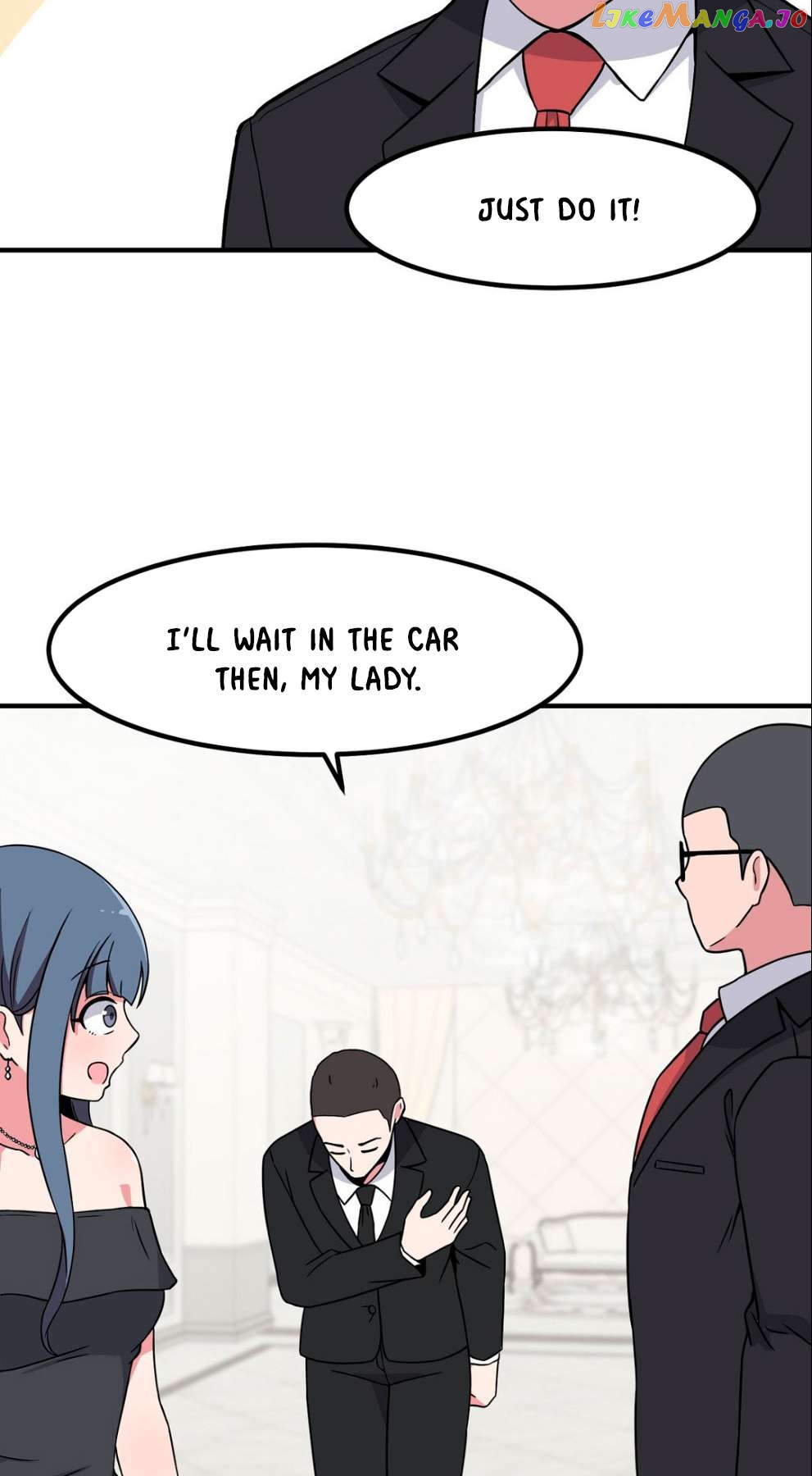 The Secret Of The Partner Next To You Chapter 56 - page 52