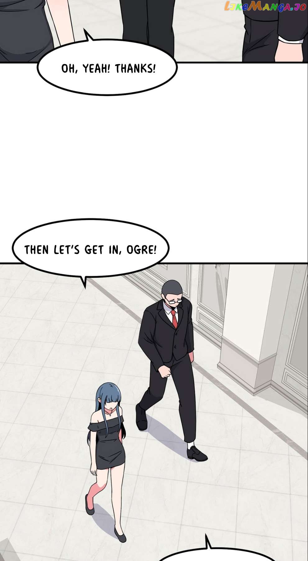 The Secret Of The Partner Next To You Chapter 56 - page 53