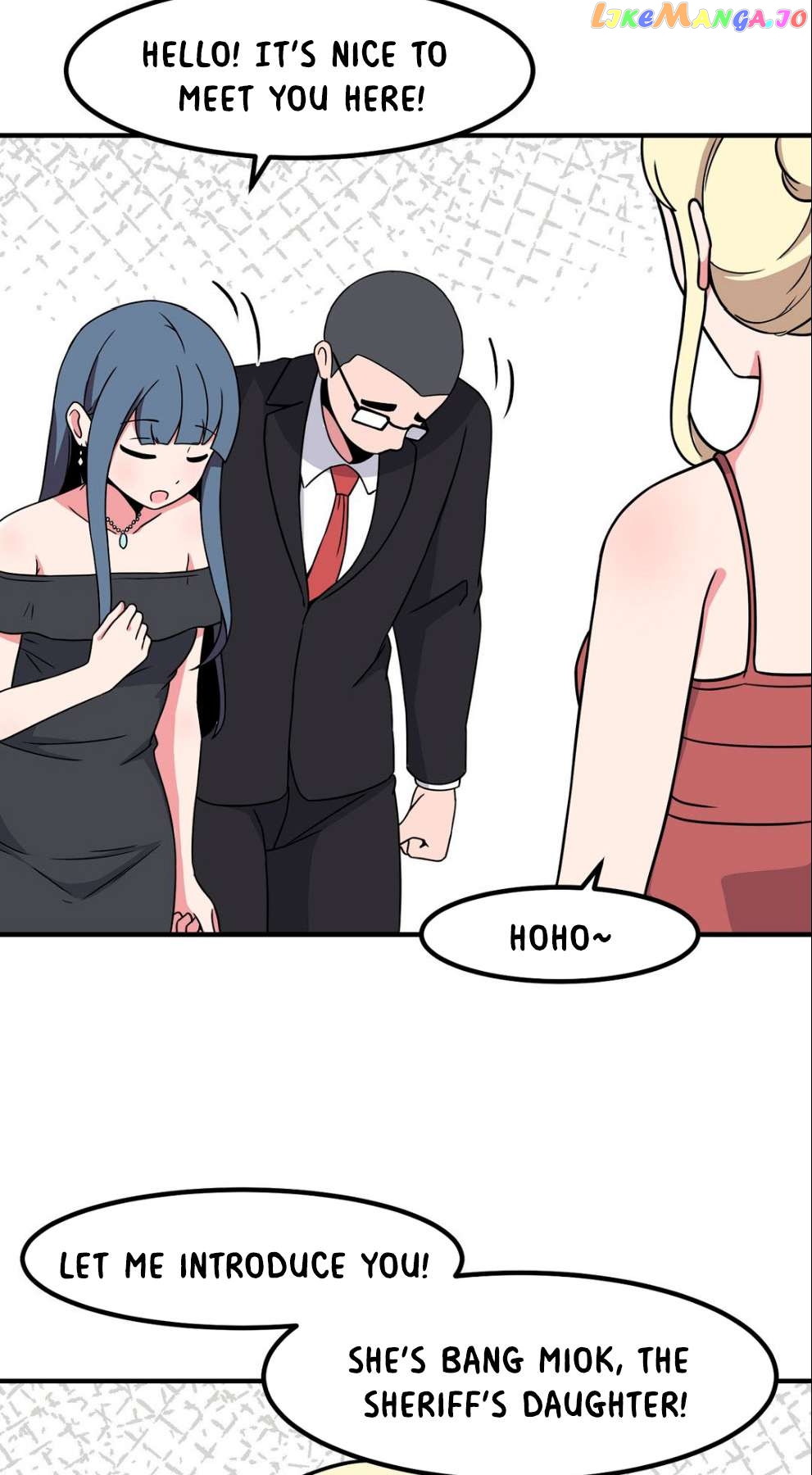 The Secret Of The Partner Next To You Chapter 56 - page 56