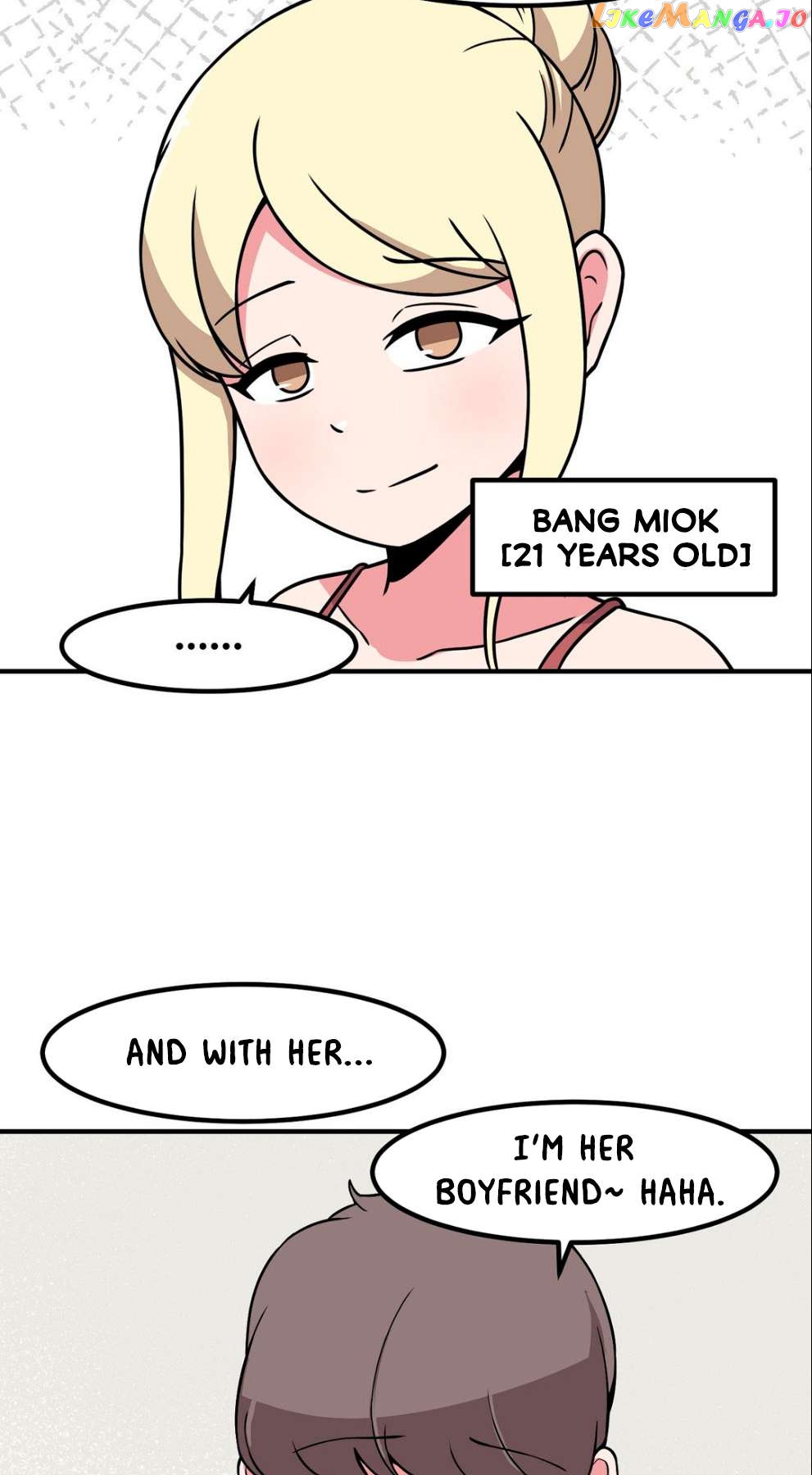 The Secret Of The Partner Next To You Chapter 56 - page 57