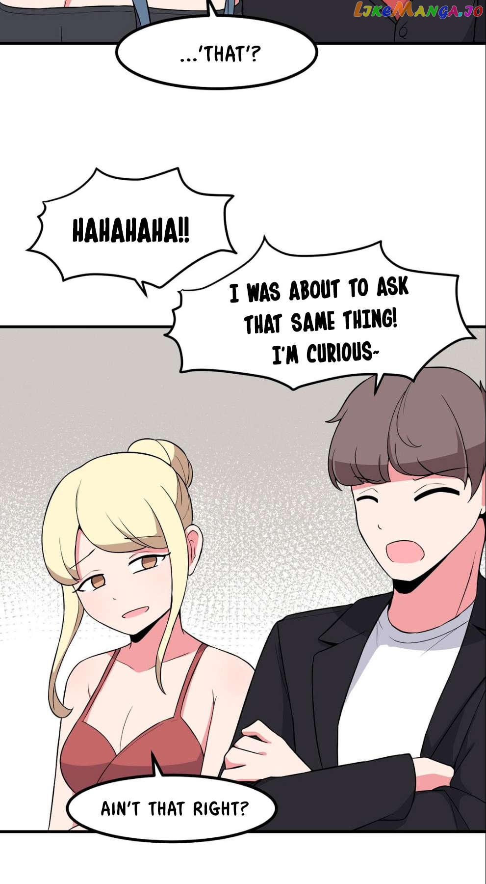 The Secret Of The Partner Next To You Chapter 56 - page 60