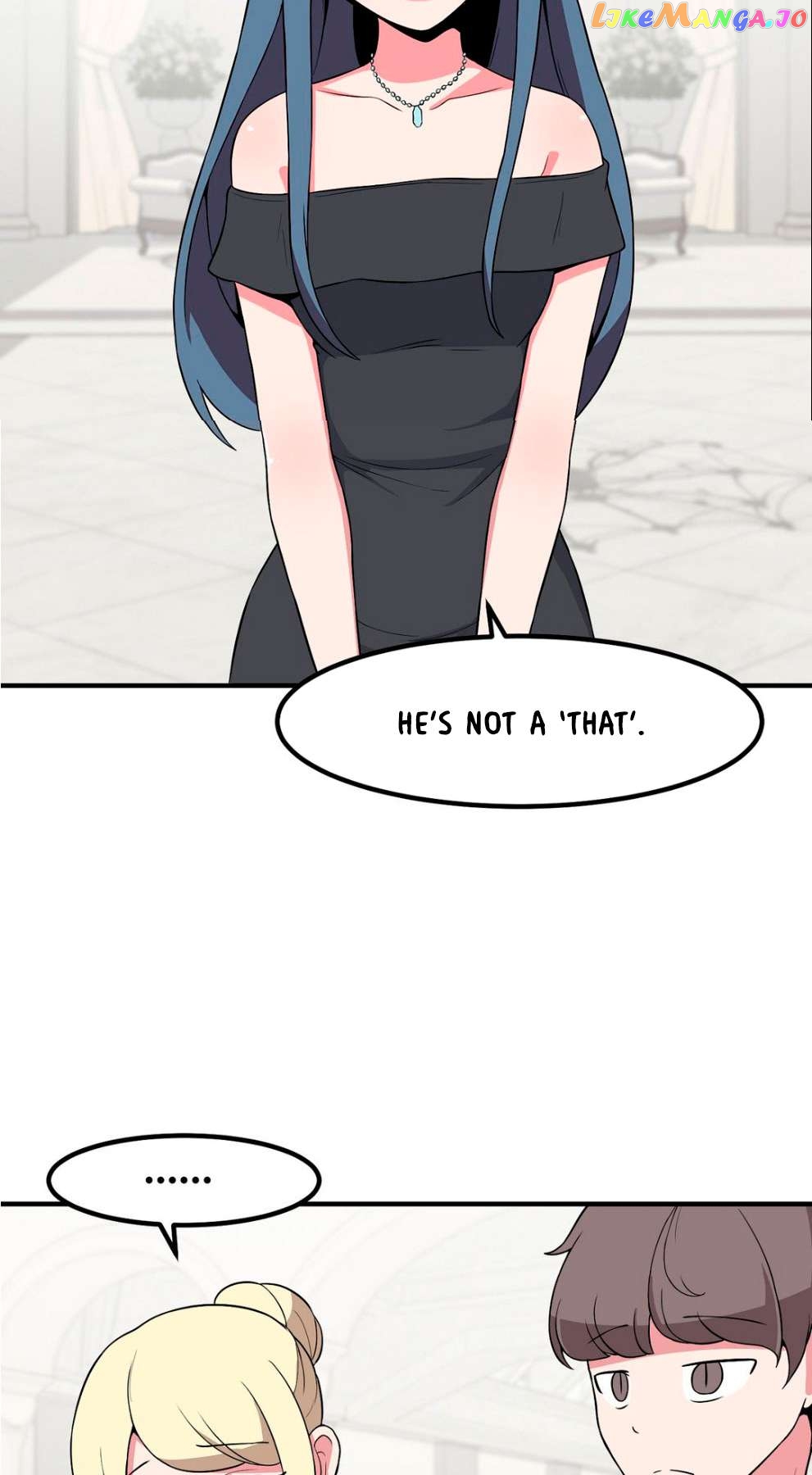 The Secret Of The Partner Next To You Chapter 56 - page 64