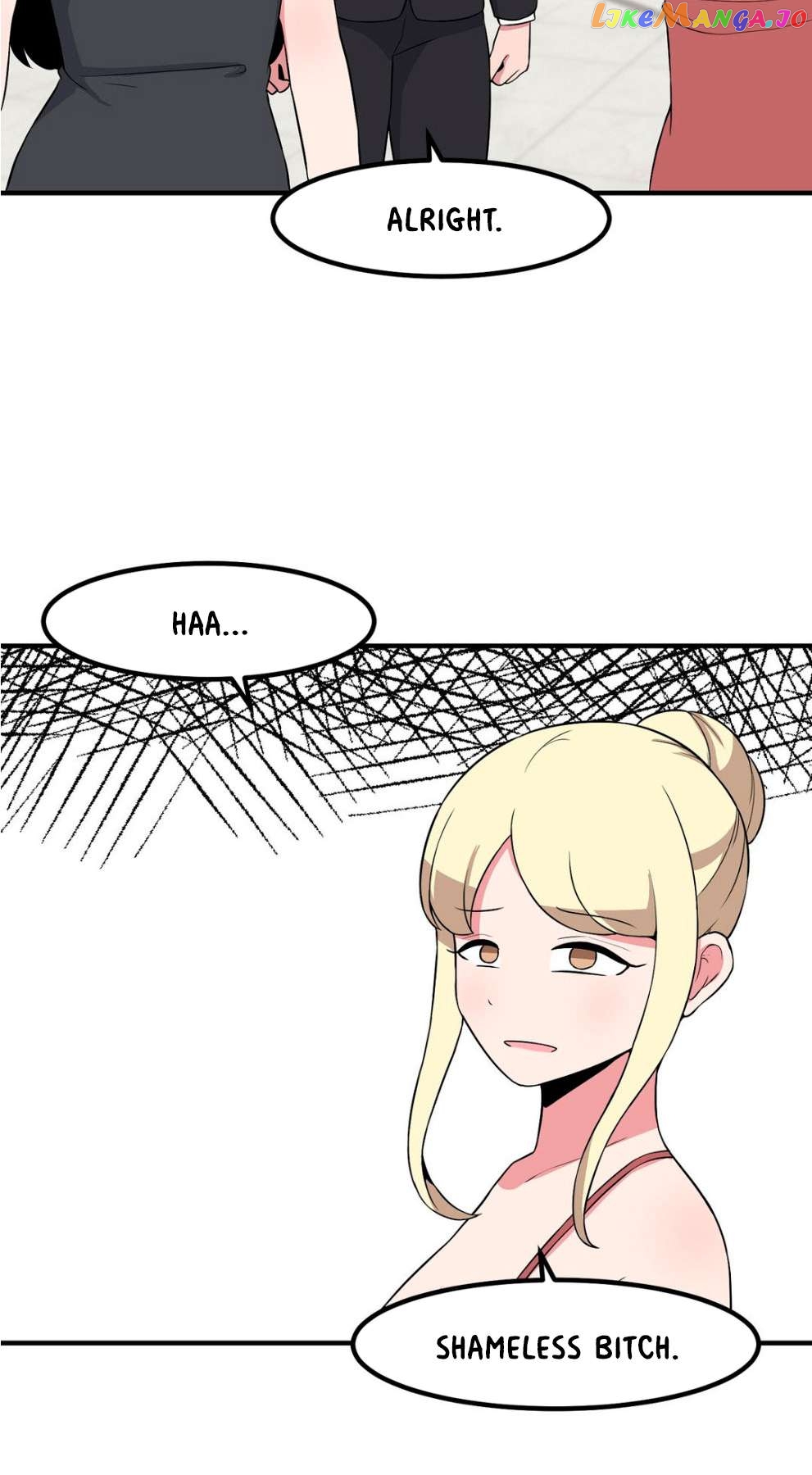 The Secret Of The Partner Next To You Chapter 56 - page 66