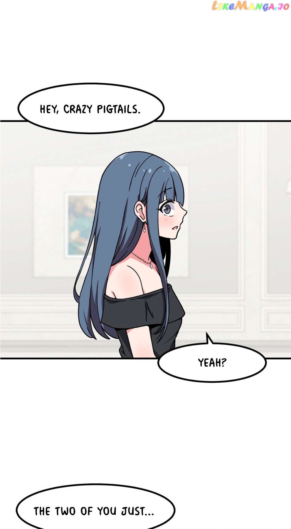 The Secret Of The Partner Next To You Chapter 56 - page 67
