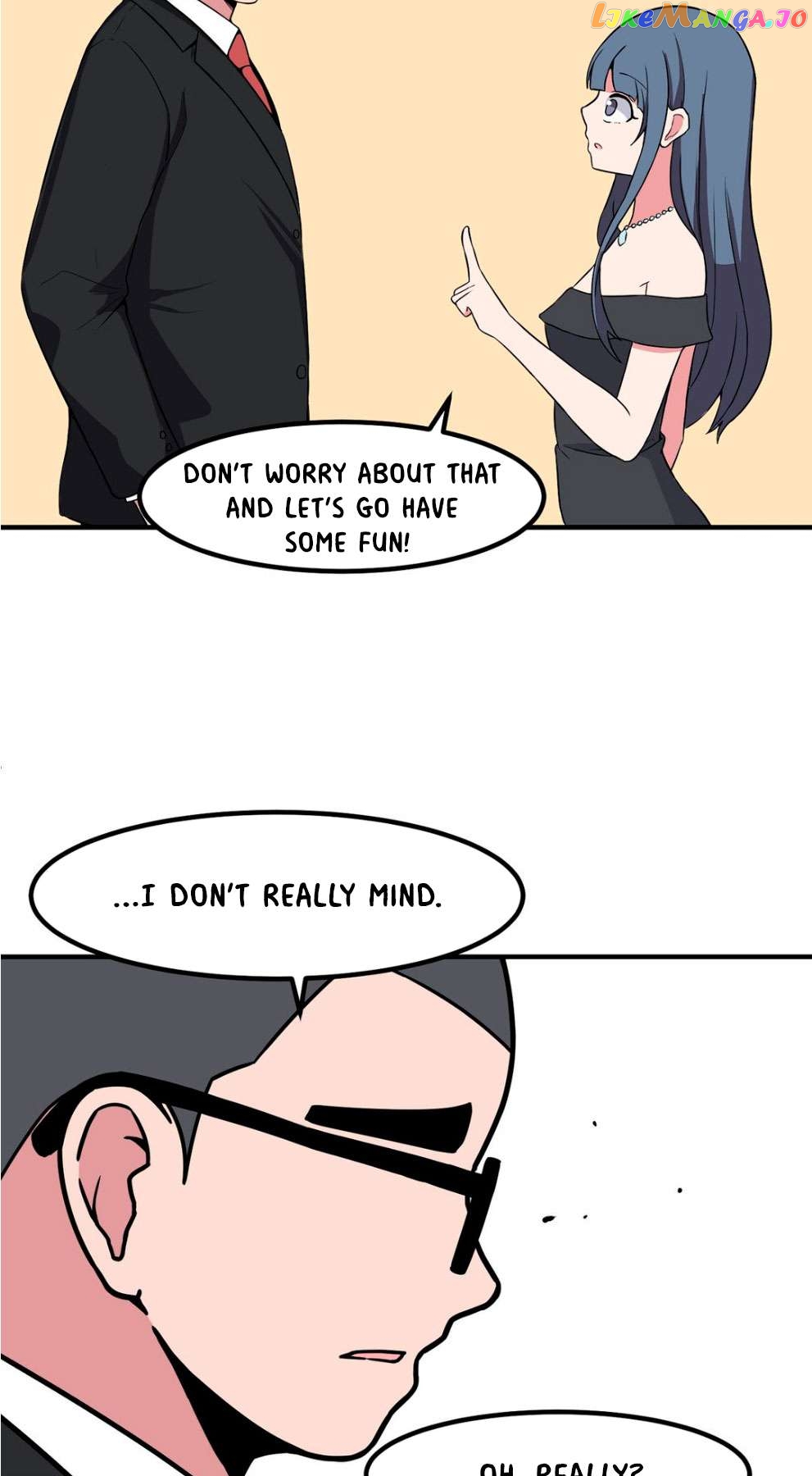 The Secret Of The Partner Next To You Chapter 56 - page 69