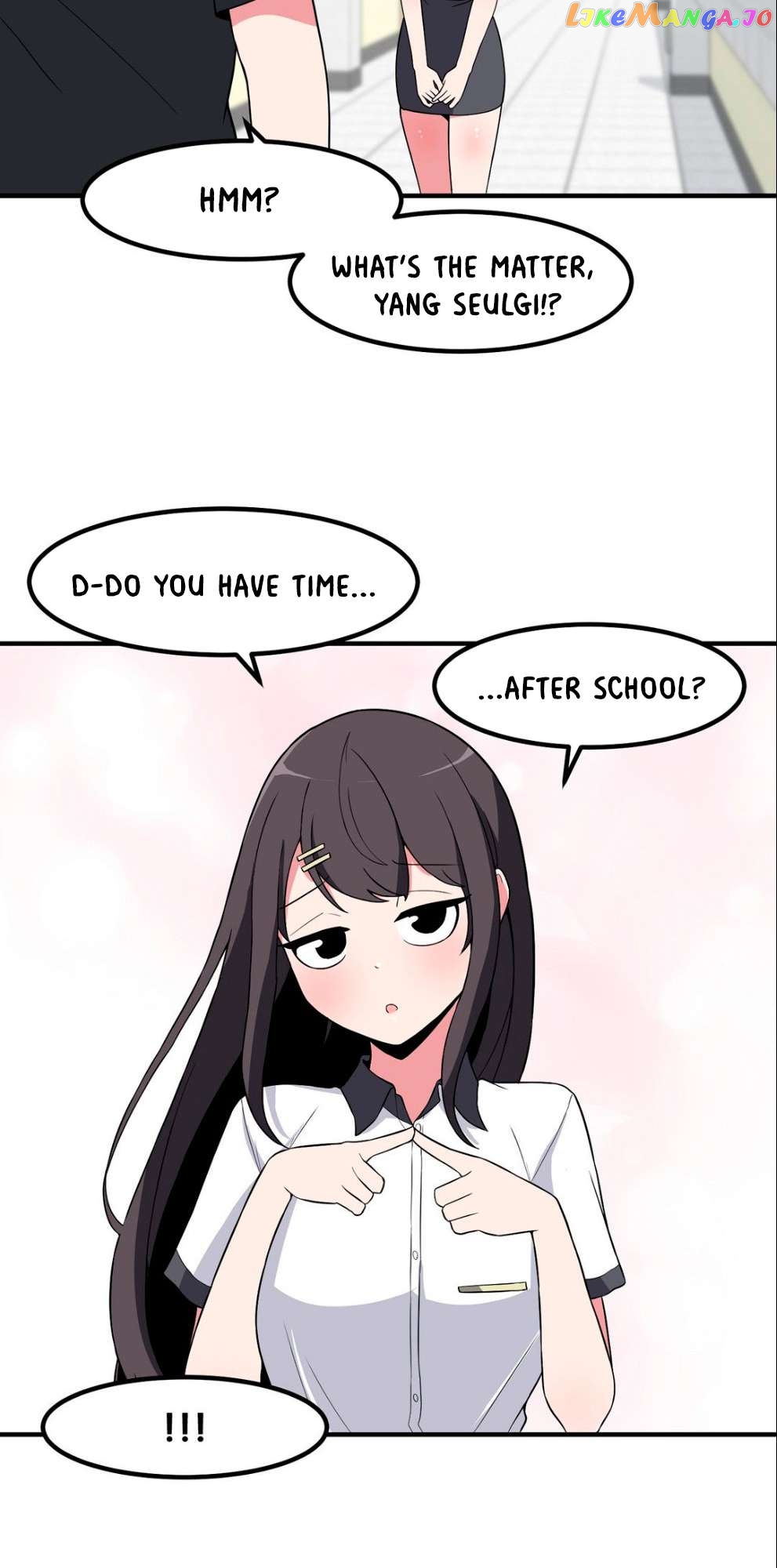 The Secret Of The Partner Next To You Chapter 55 - page 11