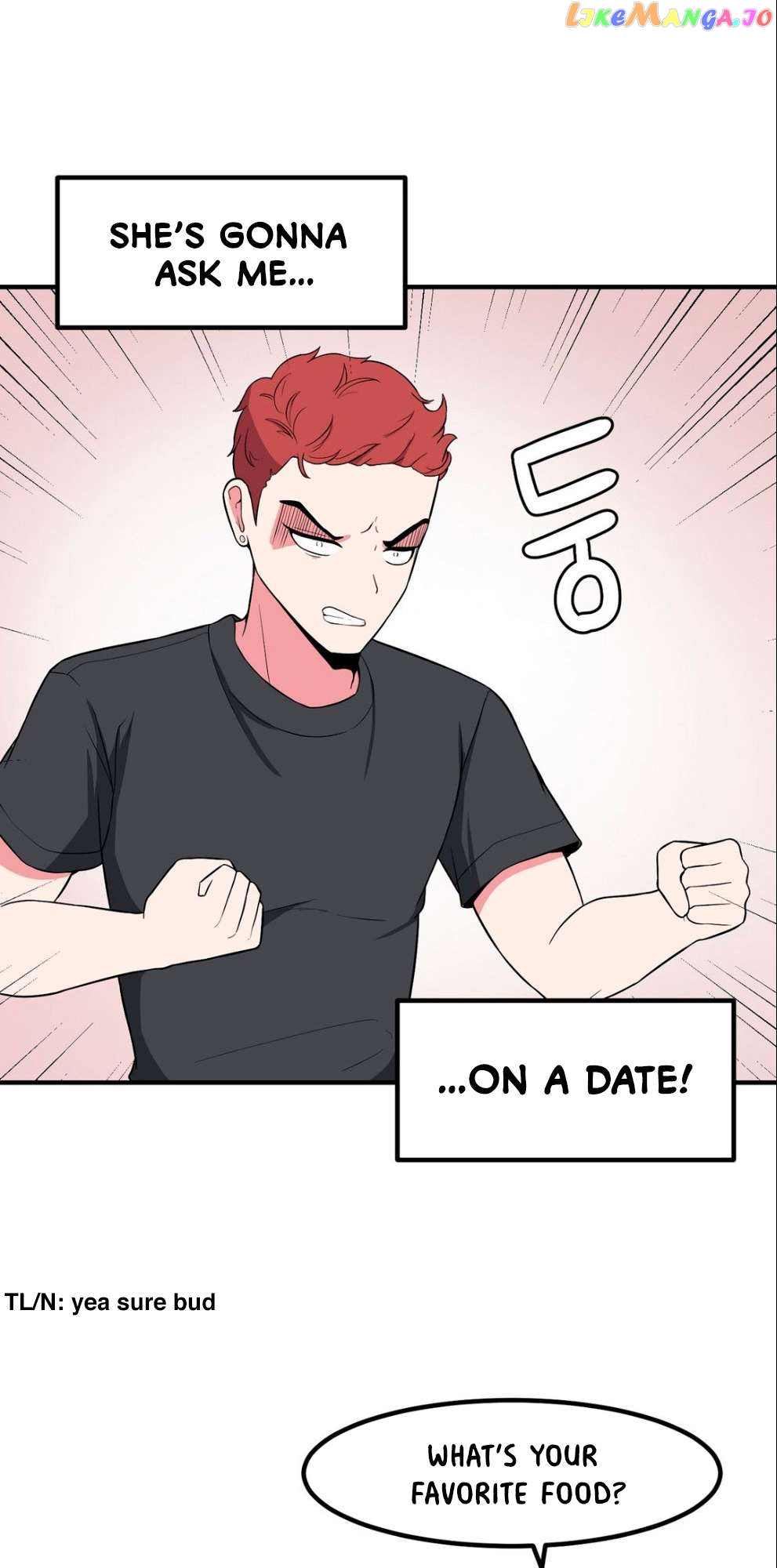 The Secret Of The Partner Next To You Chapter 55 - page 12