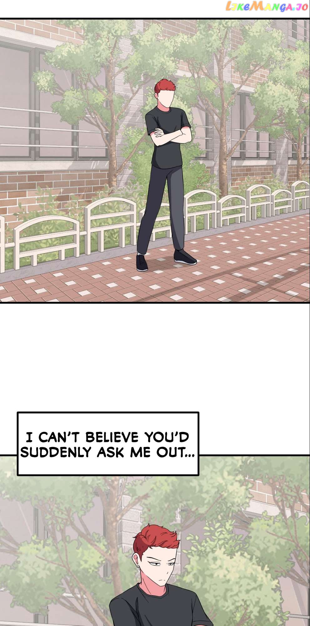 The Secret Of The Partner Next To You Chapter 55 - page 17