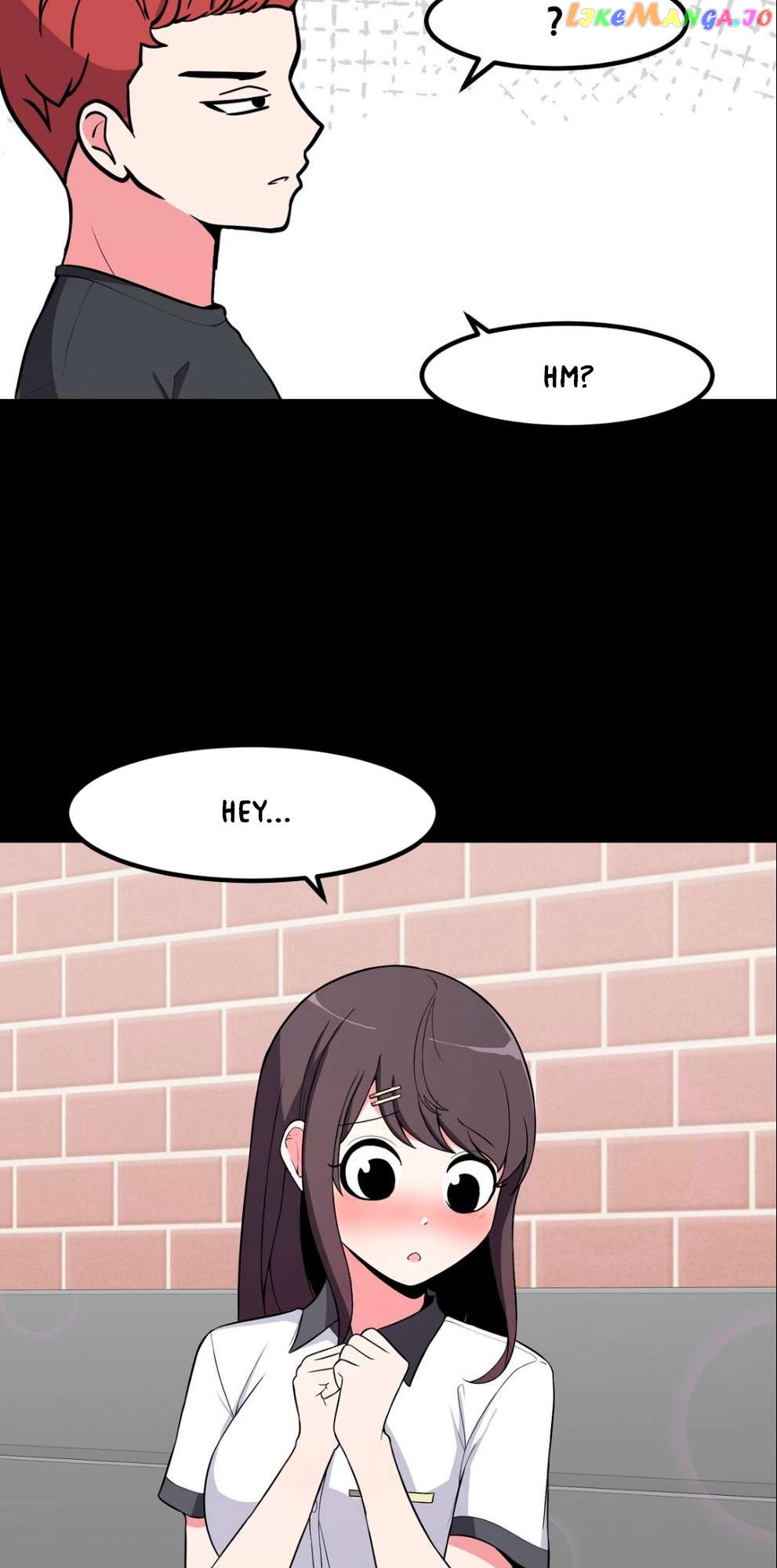 The Secret Of The Partner Next To You Chapter 55 - page 23