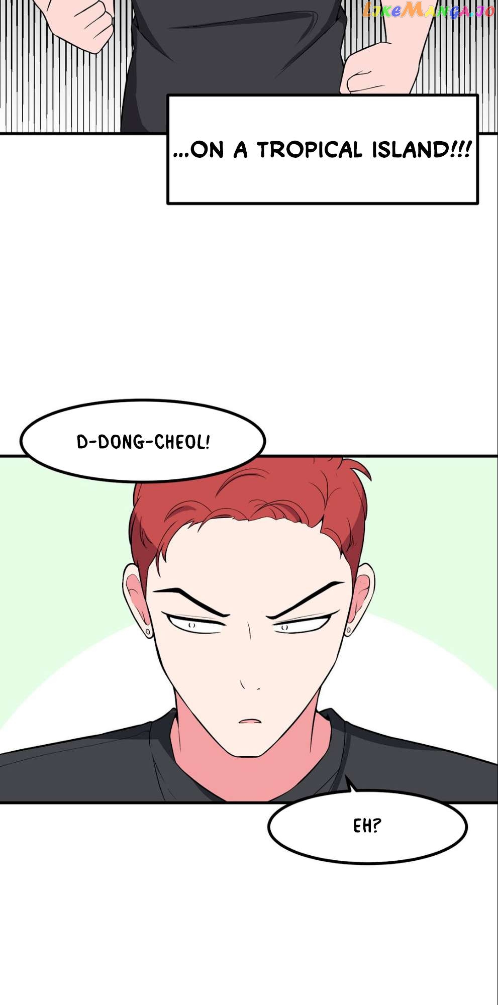 The Secret Of The Partner Next To You Chapter 55 - page 25