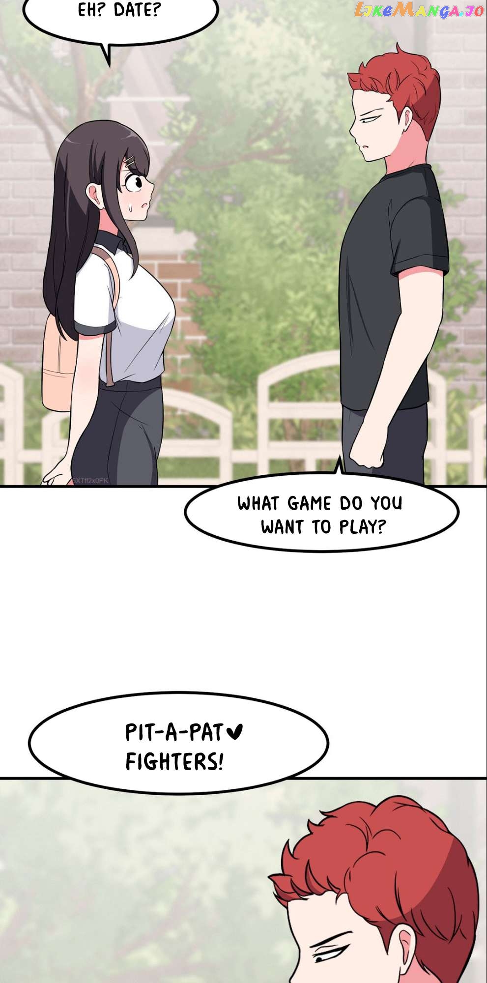 The Secret Of The Partner Next To You Chapter 55 - page 30