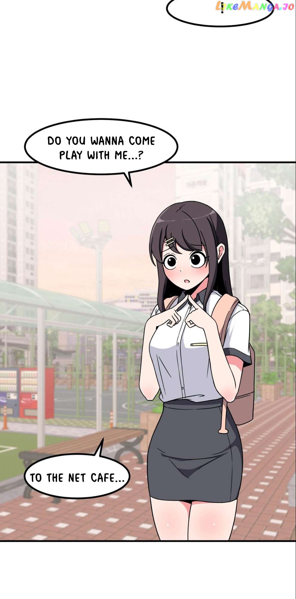 The Secret Of The Partner Next To You Chapter 55 - page 37