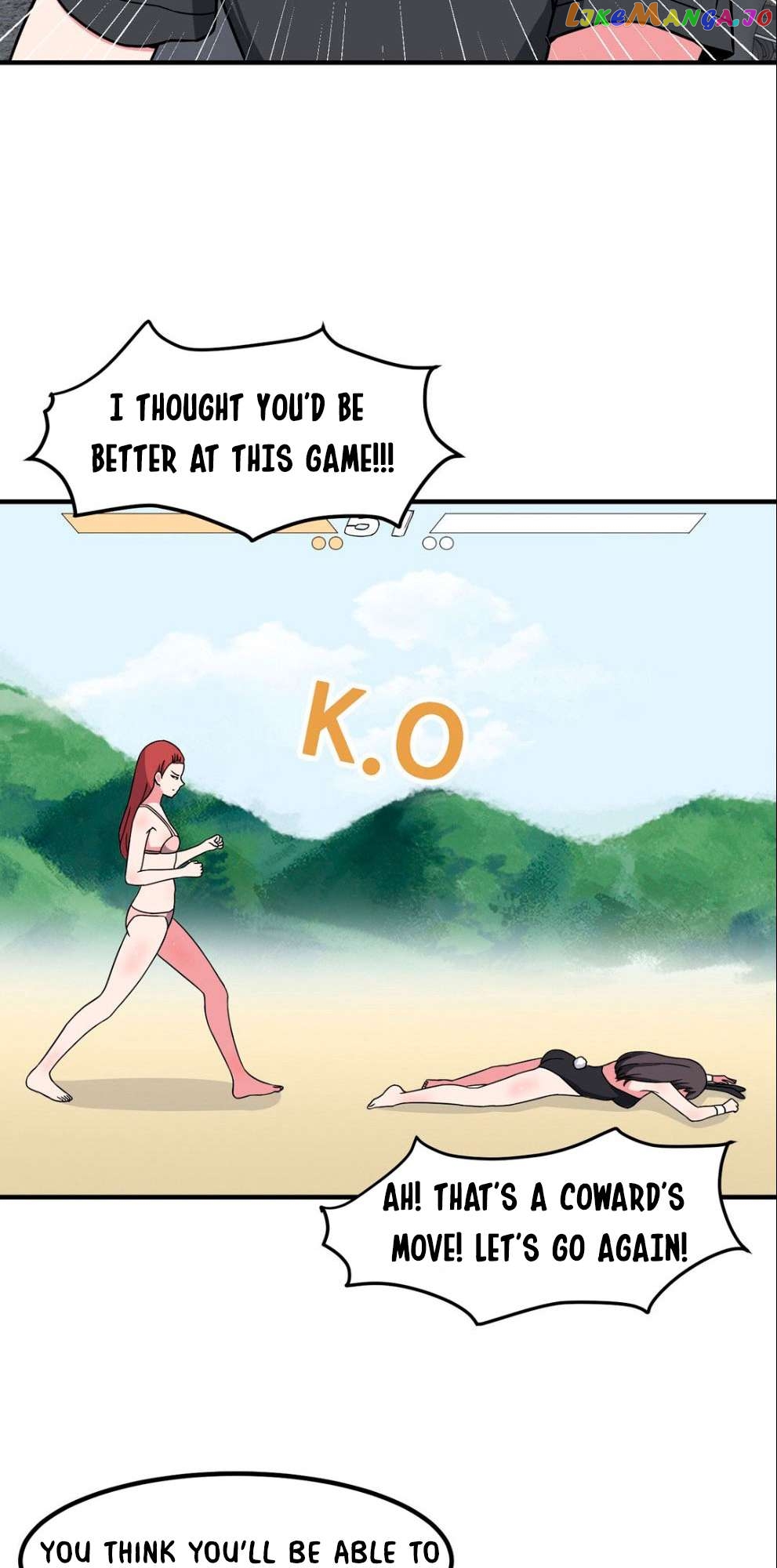 The Secret Of The Partner Next To You Chapter 55 - page 40