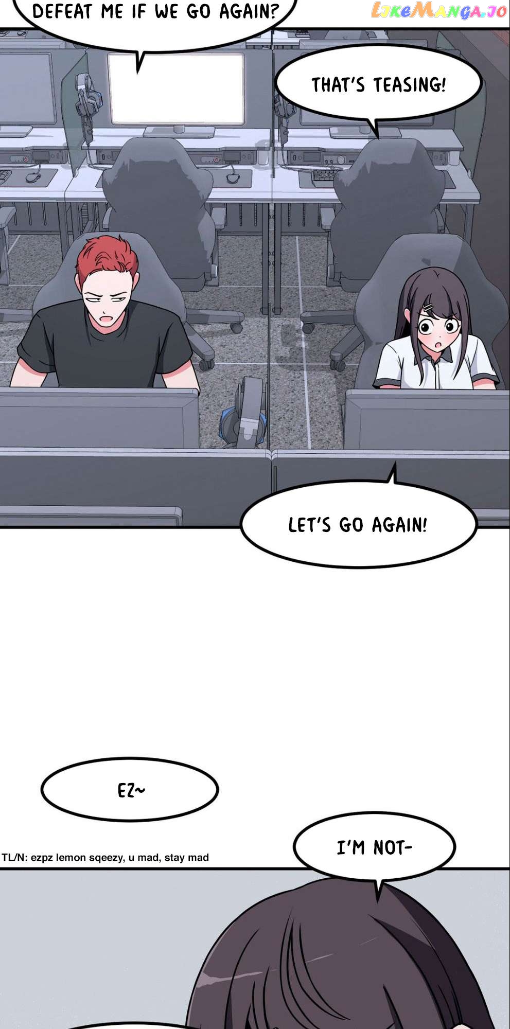 The Secret Of The Partner Next To You Chapter 55 - page 41