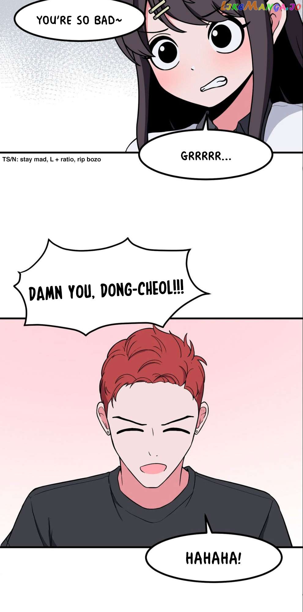 The Secret Of The Partner Next To You Chapter 55 - page 42
