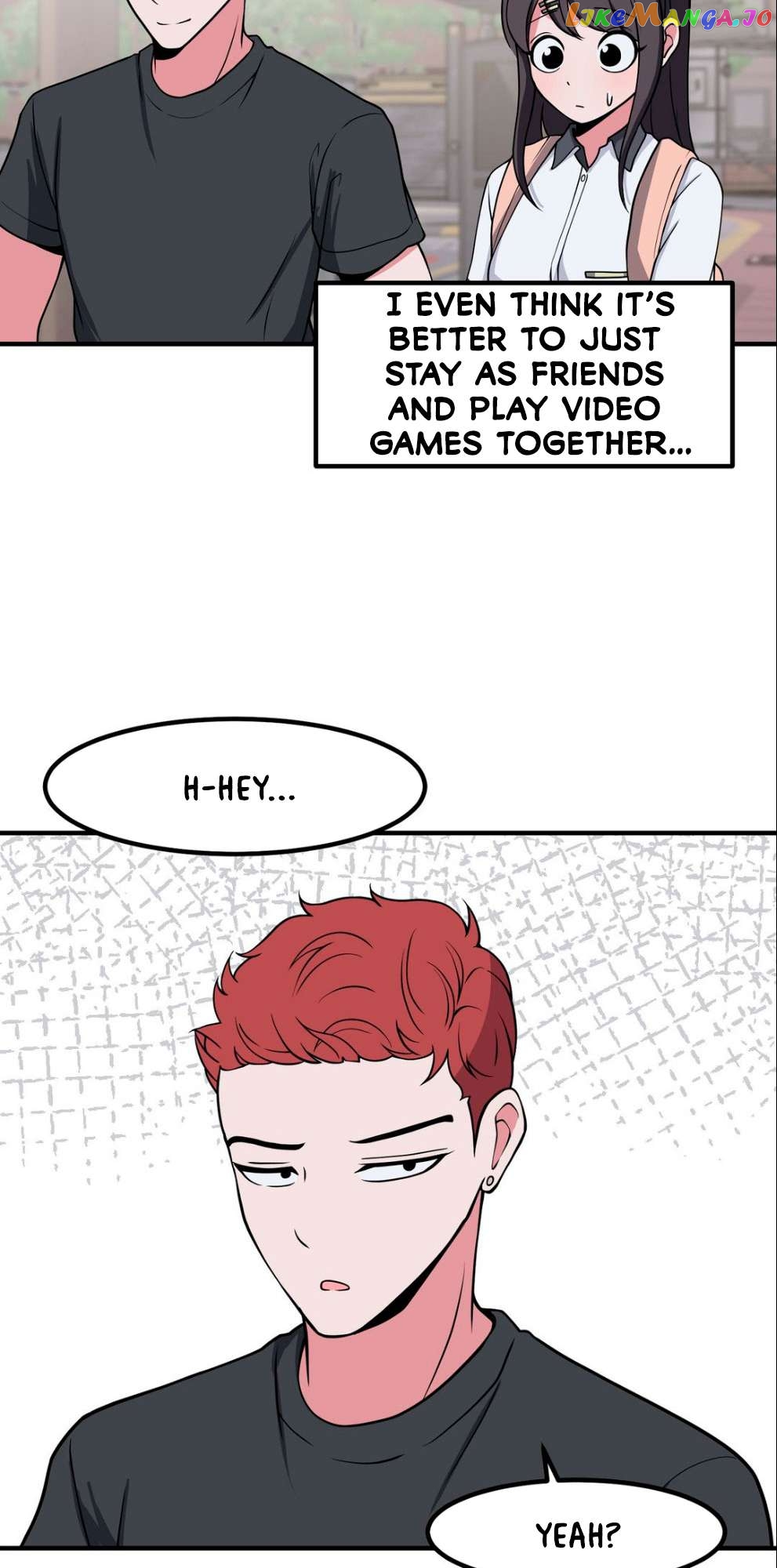 The Secret Of The Partner Next To You Chapter 55 - page 45