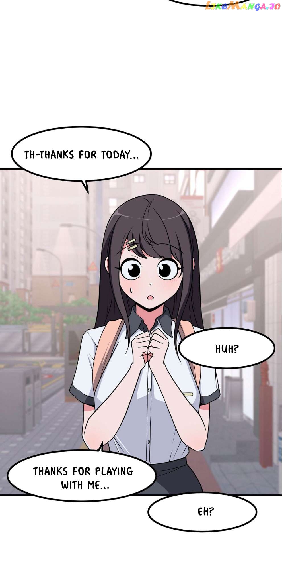 The Secret Of The Partner Next To You Chapter 55 - page 46