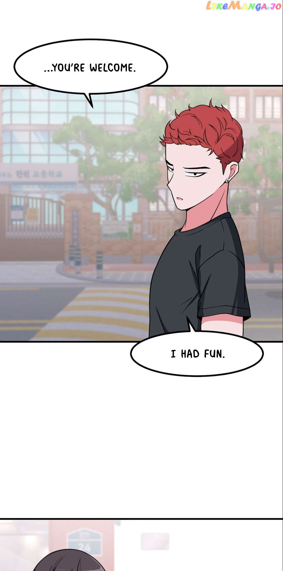 The Secret Of The Partner Next To You Chapter 55 - page 47