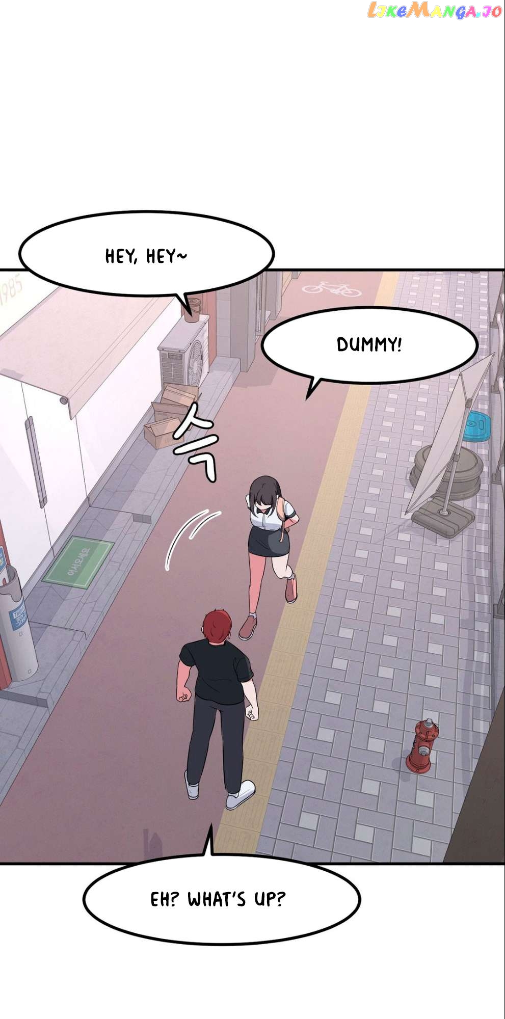 The Secret Of The Partner Next To You Chapter 55 - page 49
