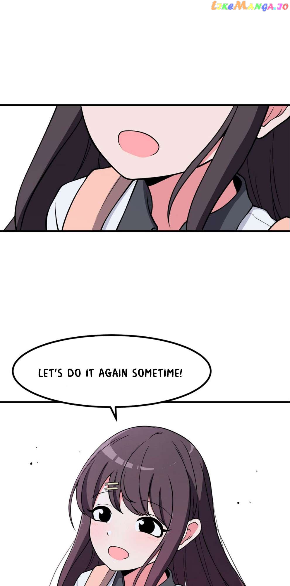The Secret Of The Partner Next To You Chapter 55 - page 50