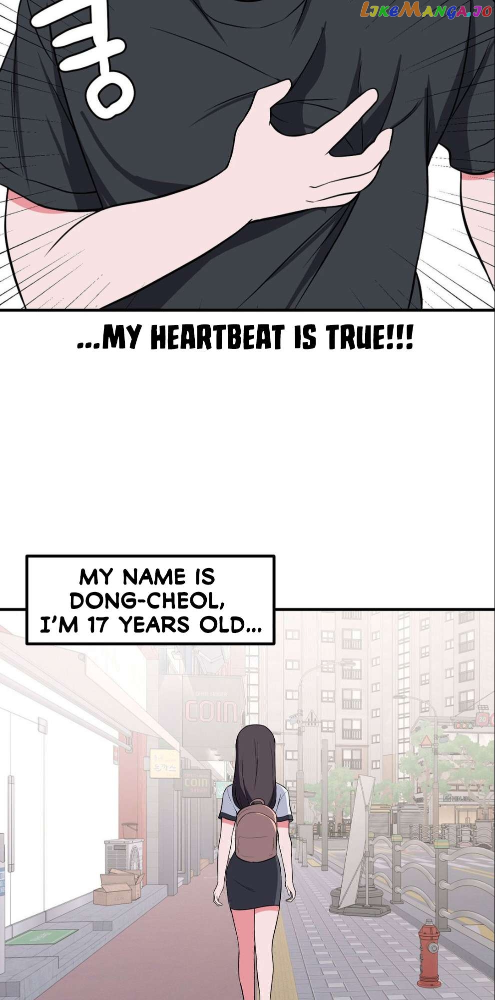 The Secret Of The Partner Next To You Chapter 55 - page 53