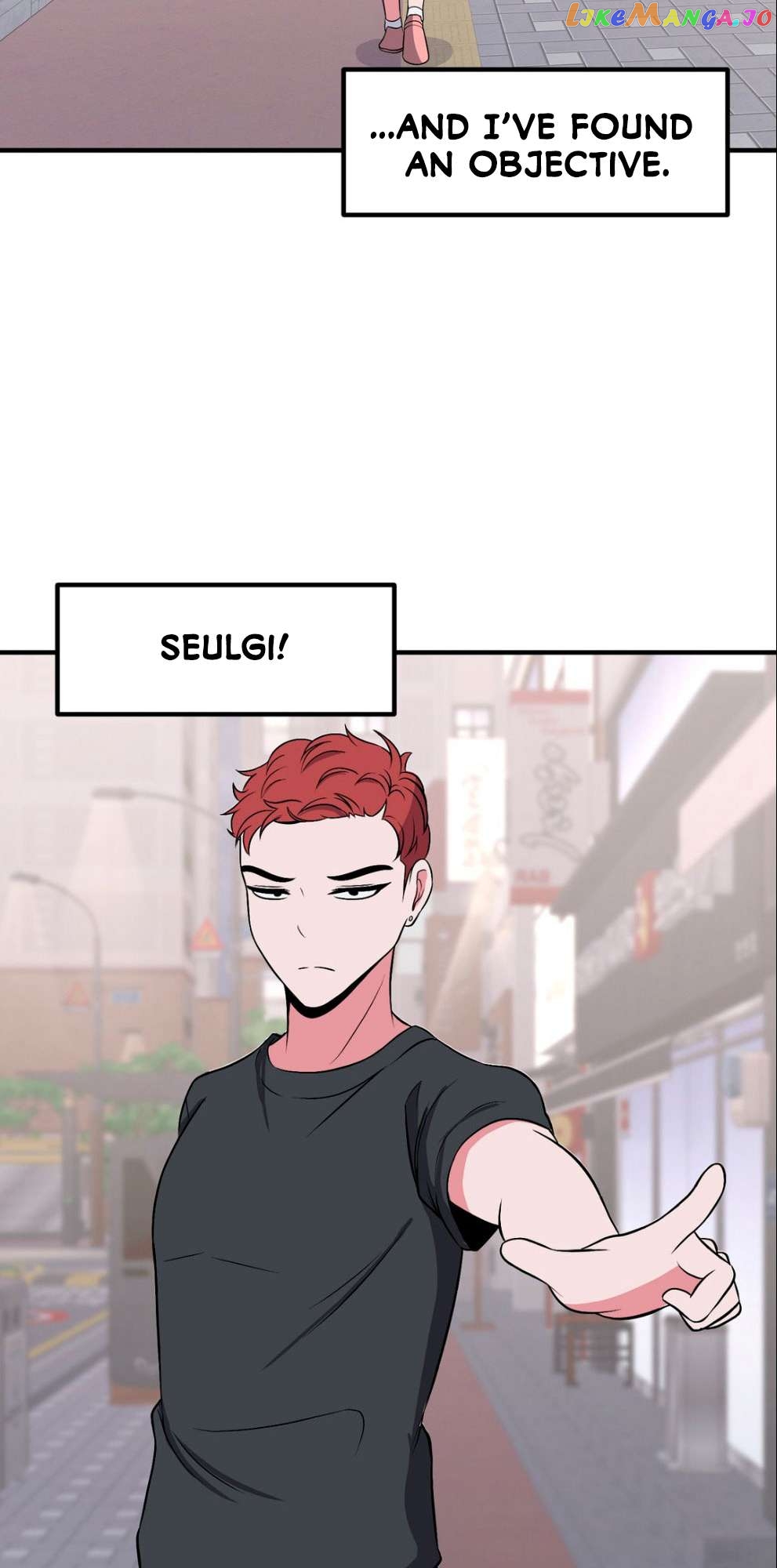 The Secret Of The Partner Next To You Chapter 55 - page 54