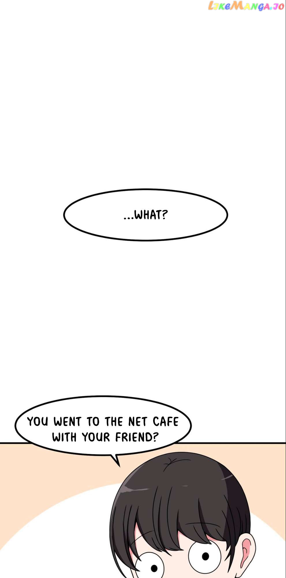 The Secret Of The Partner Next To You Chapter 55 - page 56