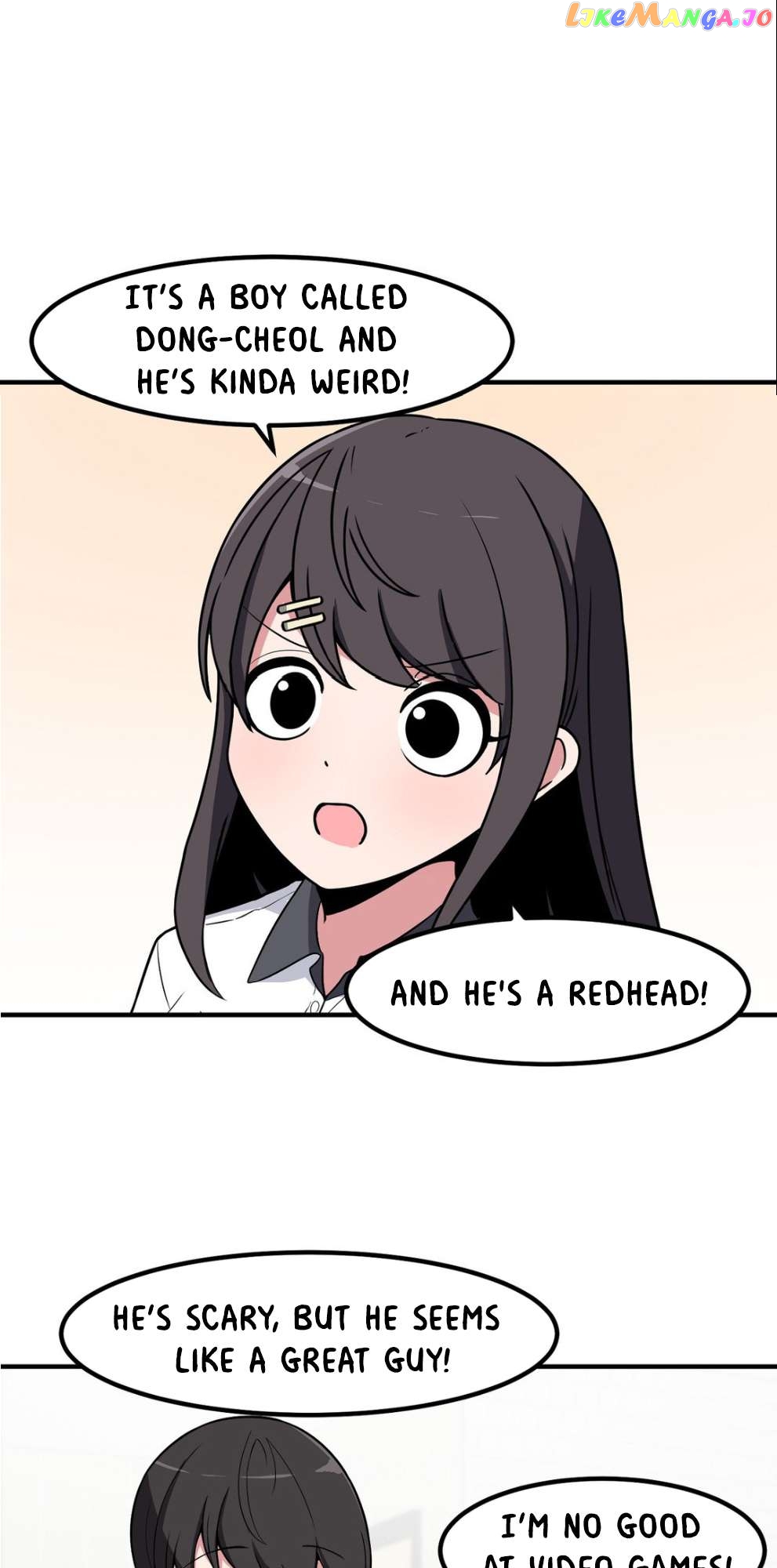 The Secret Of The Partner Next To You Chapter 55 - page 58