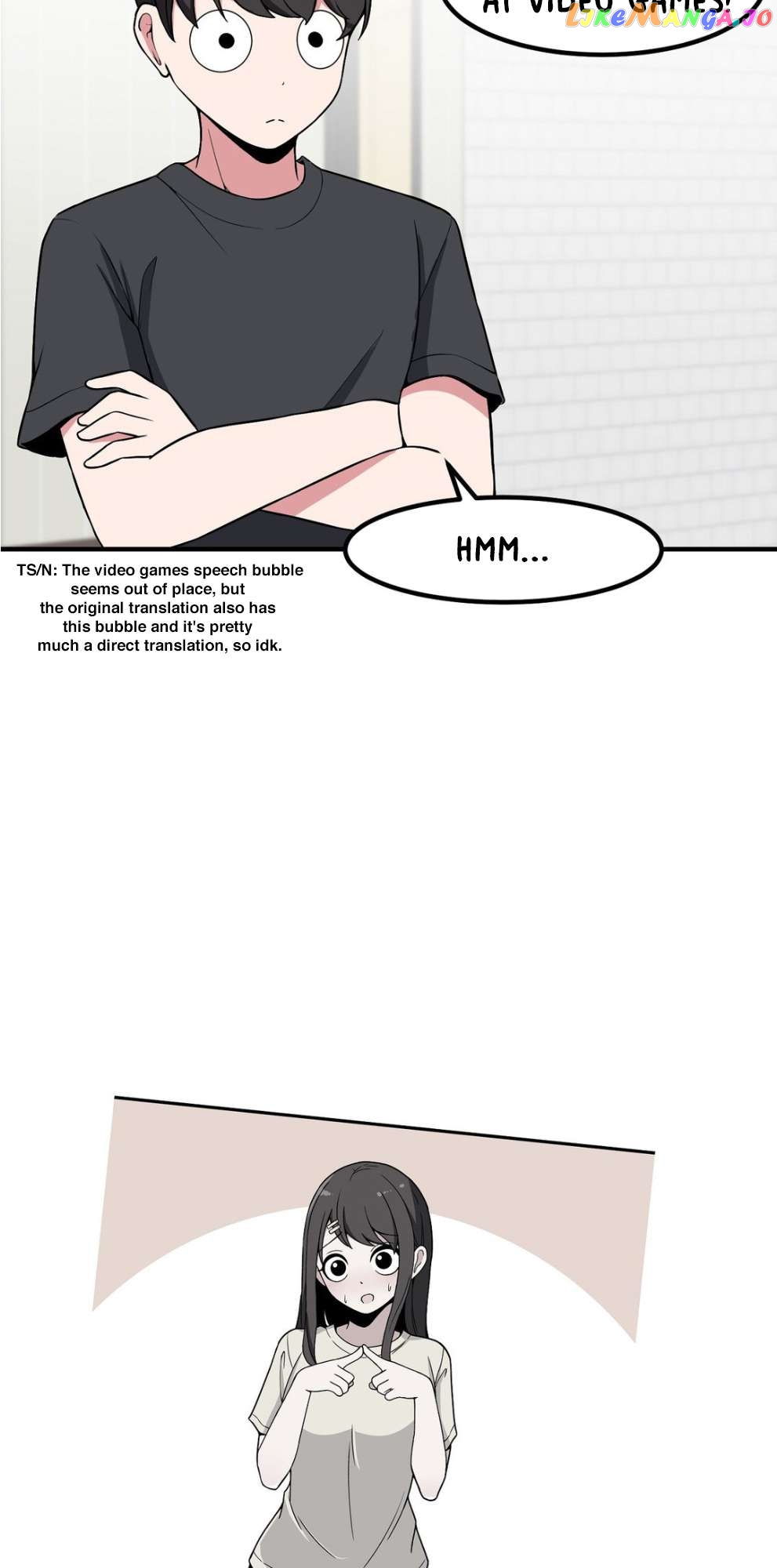 The Secret Of The Partner Next To You Chapter 55 - page 59