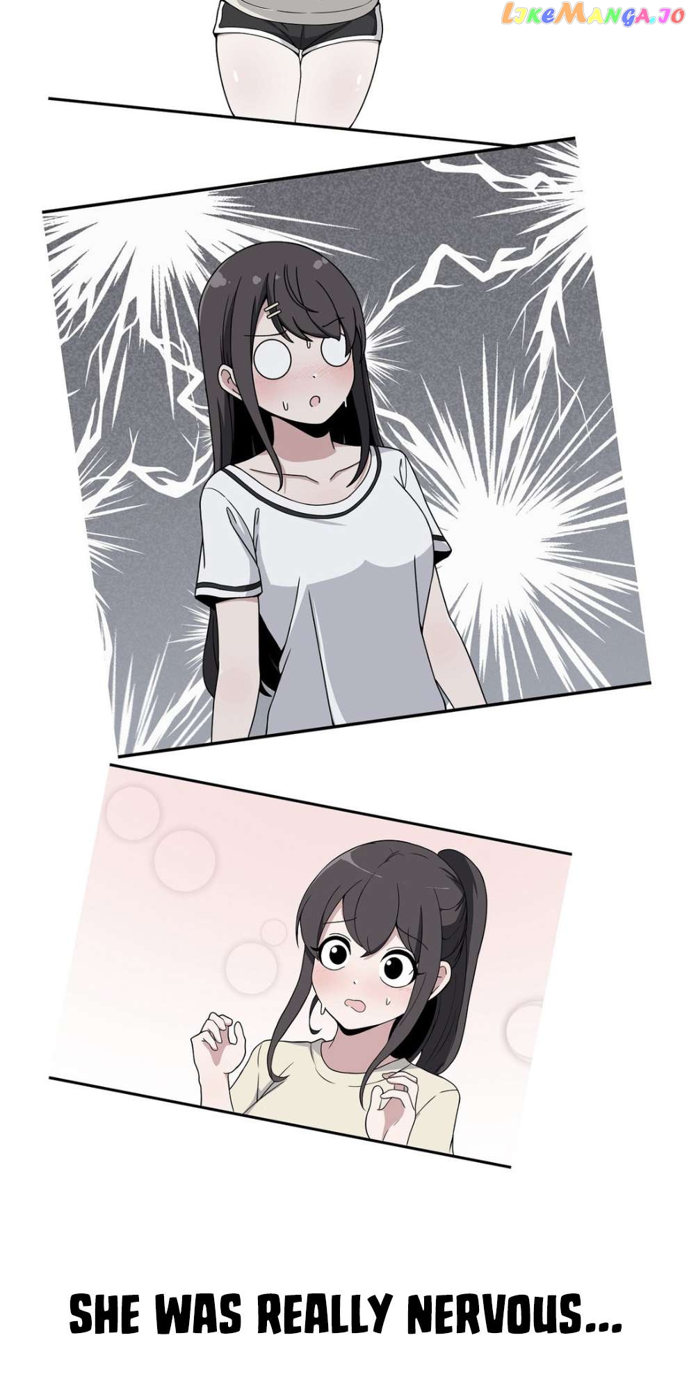 The Secret Of The Partner Next To You Chapter 55 - page 60