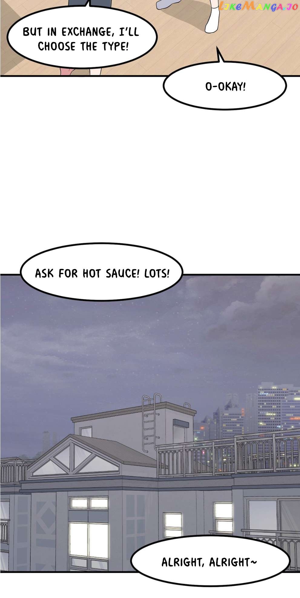 The Secret Of The Partner Next To You Chapter 55 - page 63
