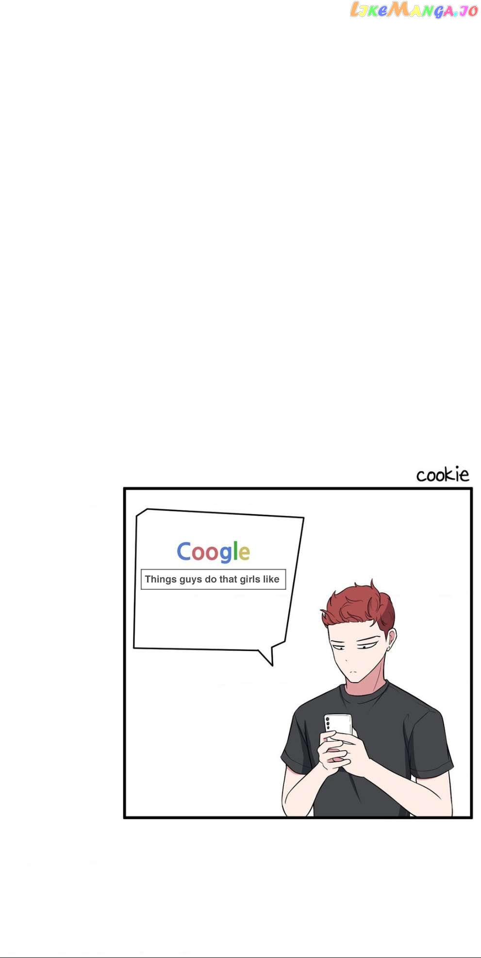 The Secret Of The Partner Next To You Chapter 55 - page 64