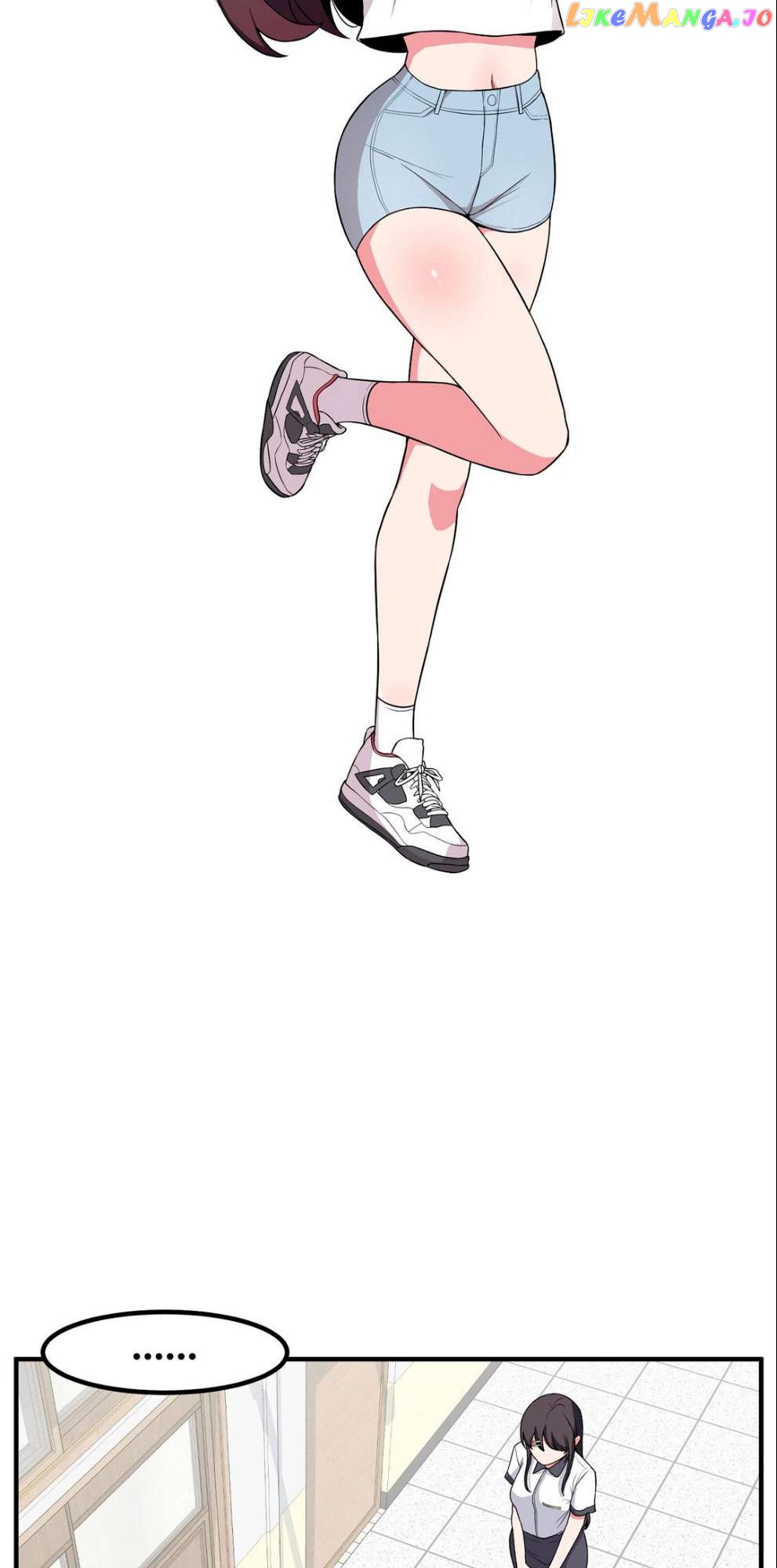 The Secret Of The Partner Next To You Chapter 55 - page 7