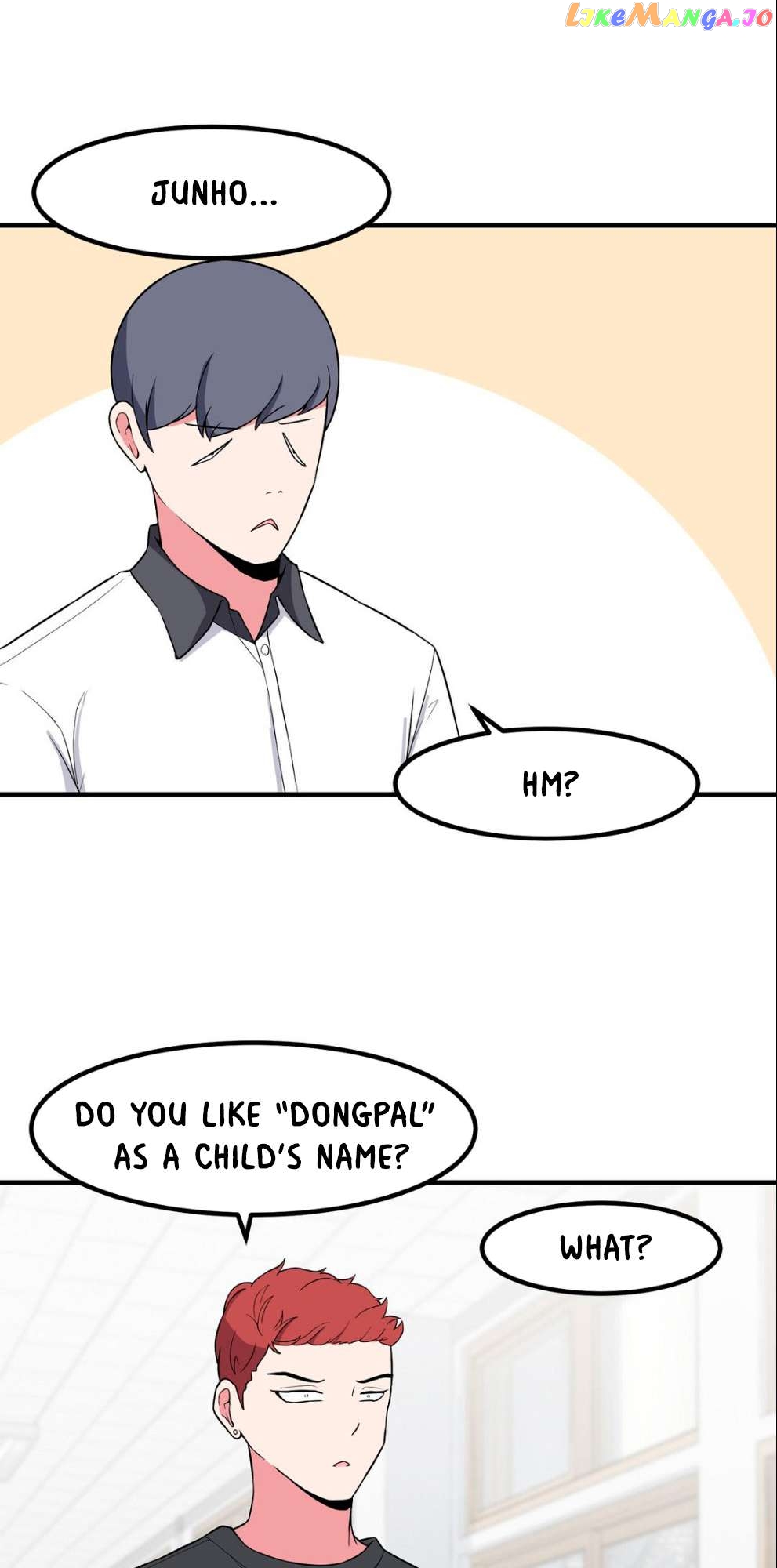The Secret Of The Partner Next To You Chapter 55 - page 9
