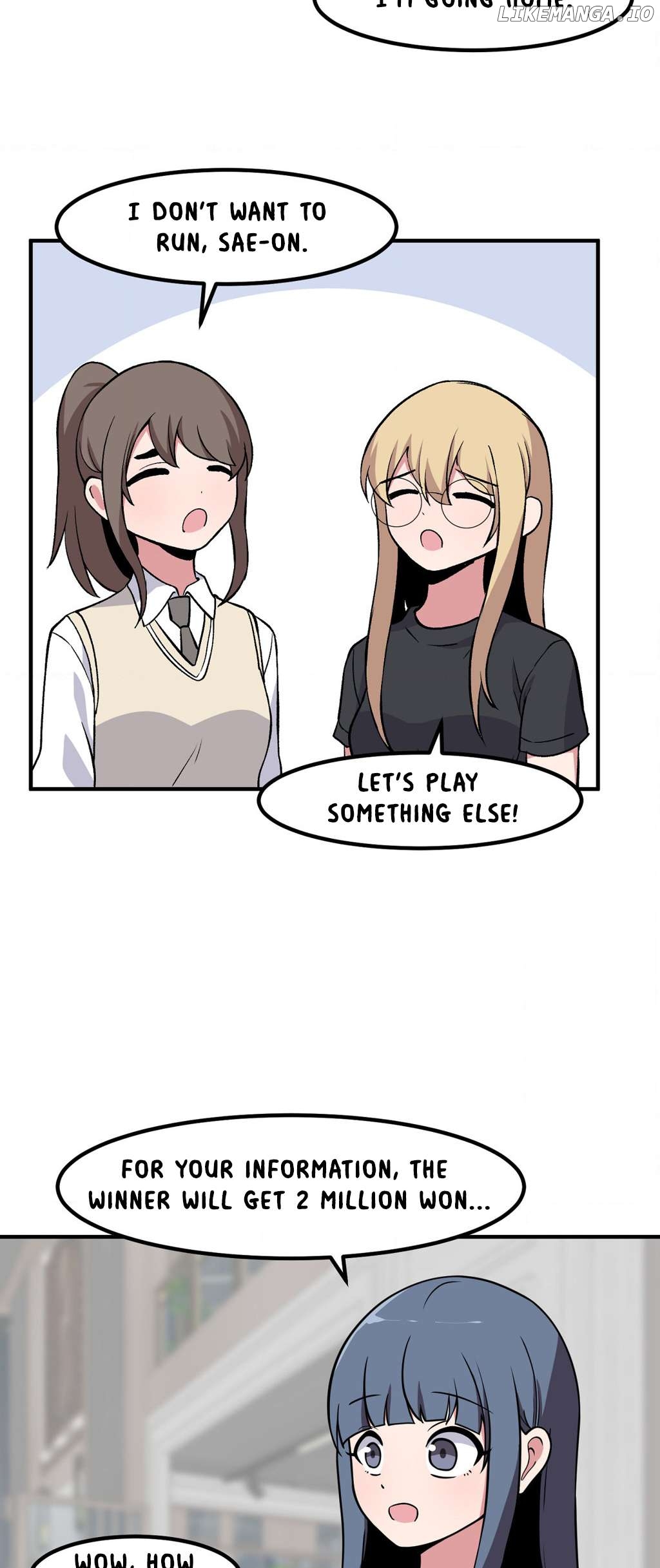 The Secret Of The Partner Next To You Chapter 77 - page 49