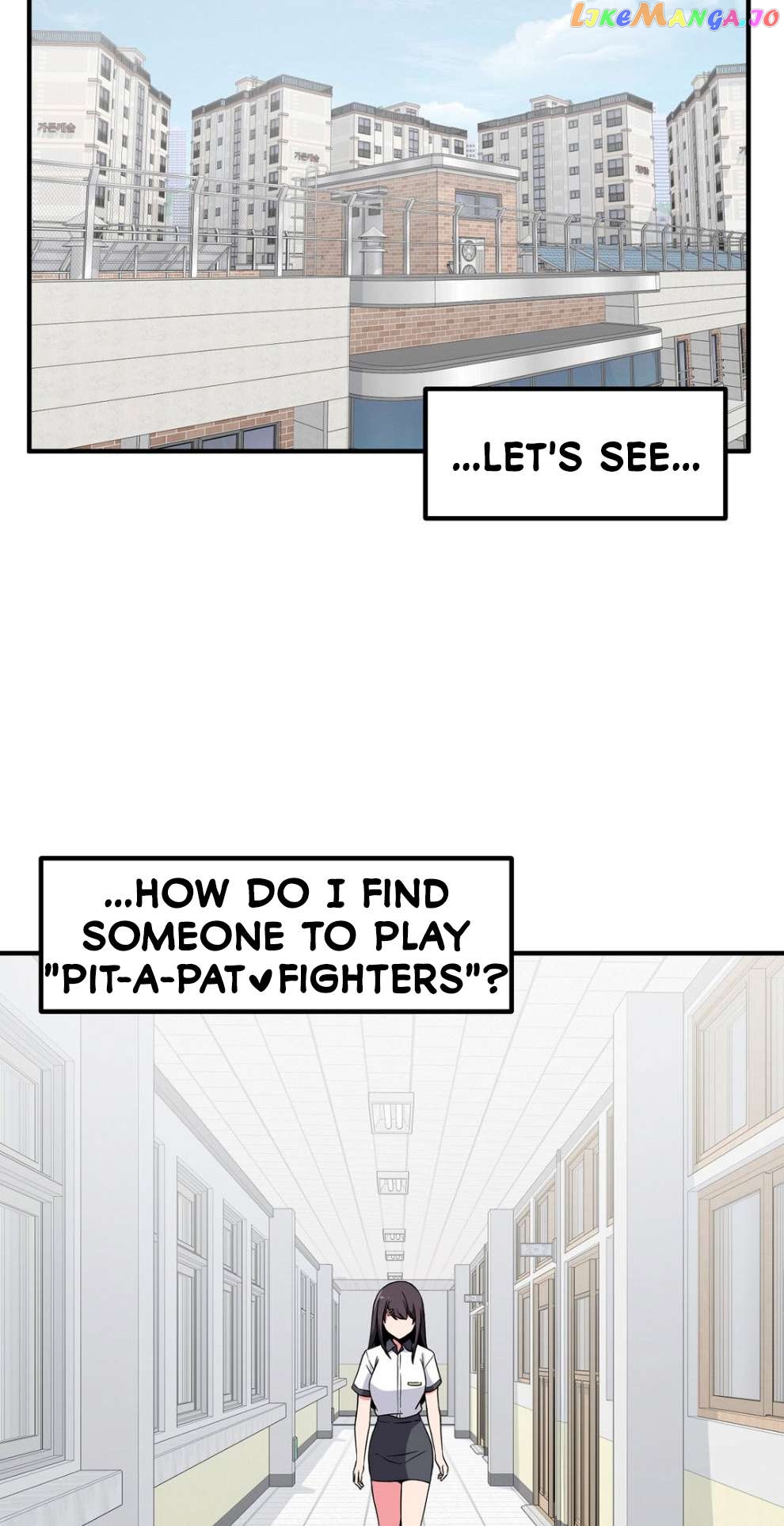 The Secret Of The Partner Next To You Chapter 54 - page 14