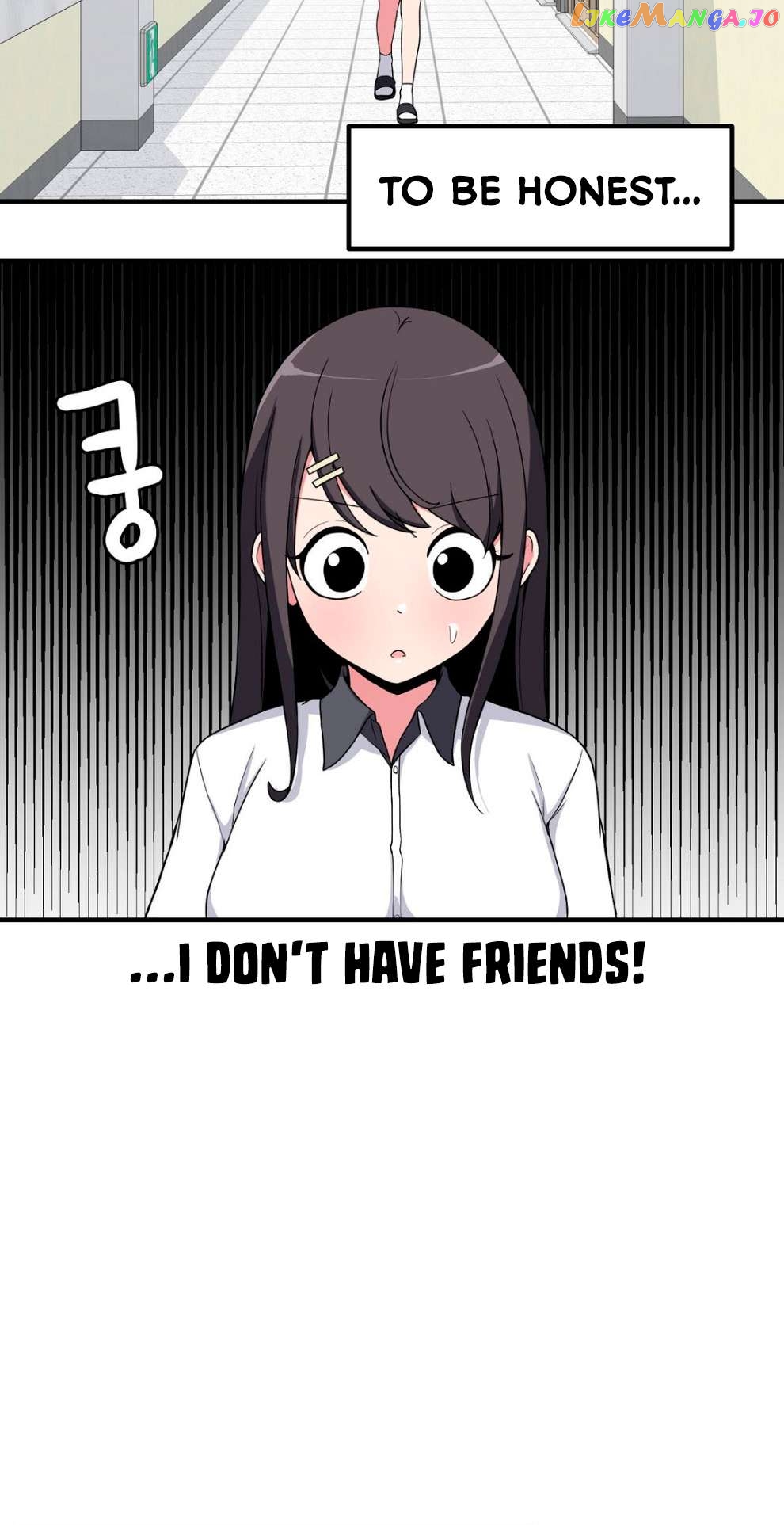 The Secret Of The Partner Next To You Chapter 54 - page 15