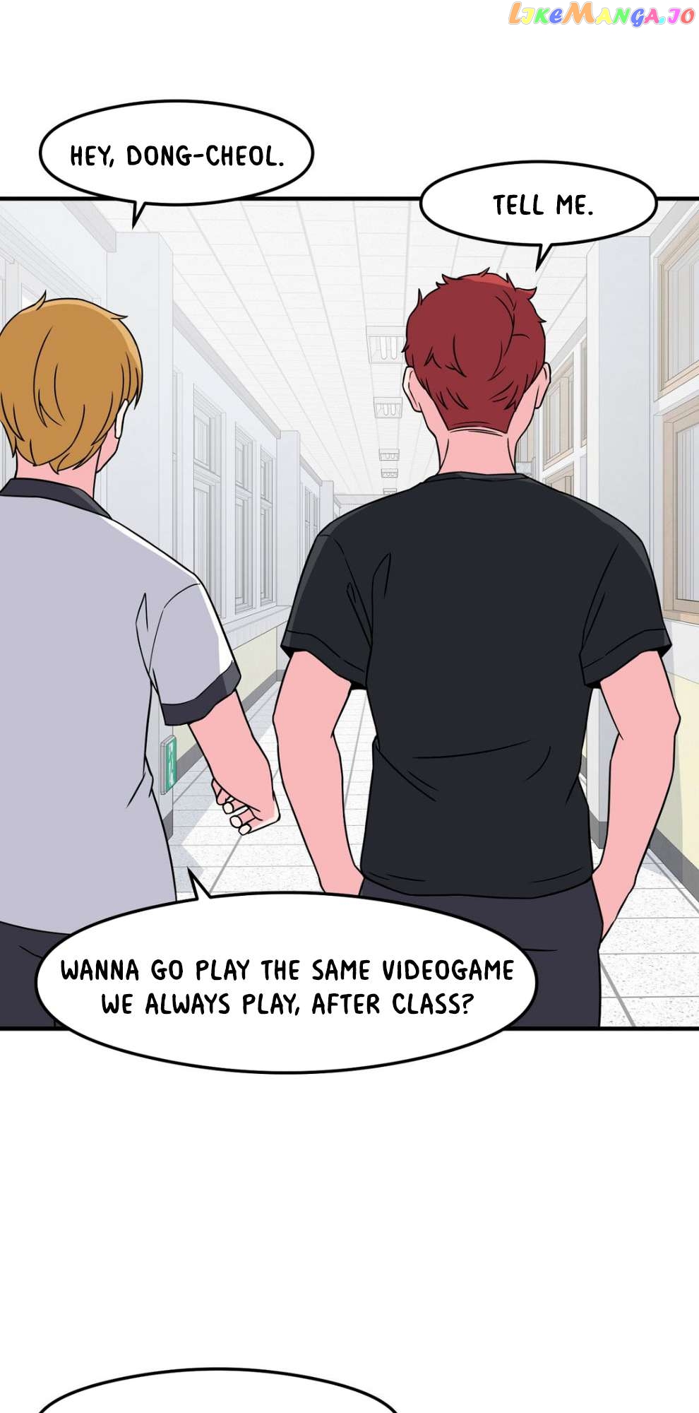 The Secret Of The Partner Next To You Chapter 54 - page 19