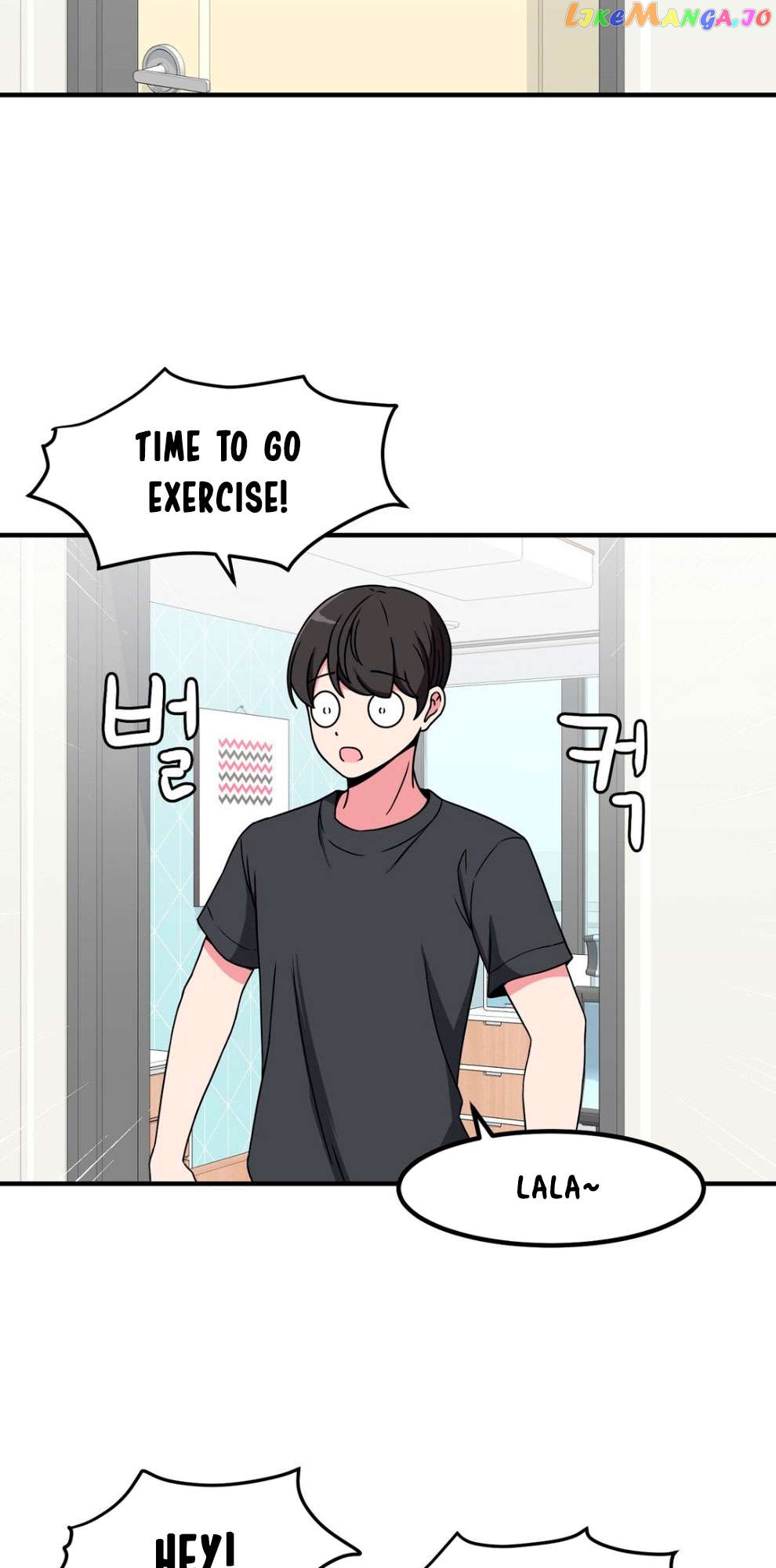 The Secret Of The Partner Next To You Chapter 54 - page 2